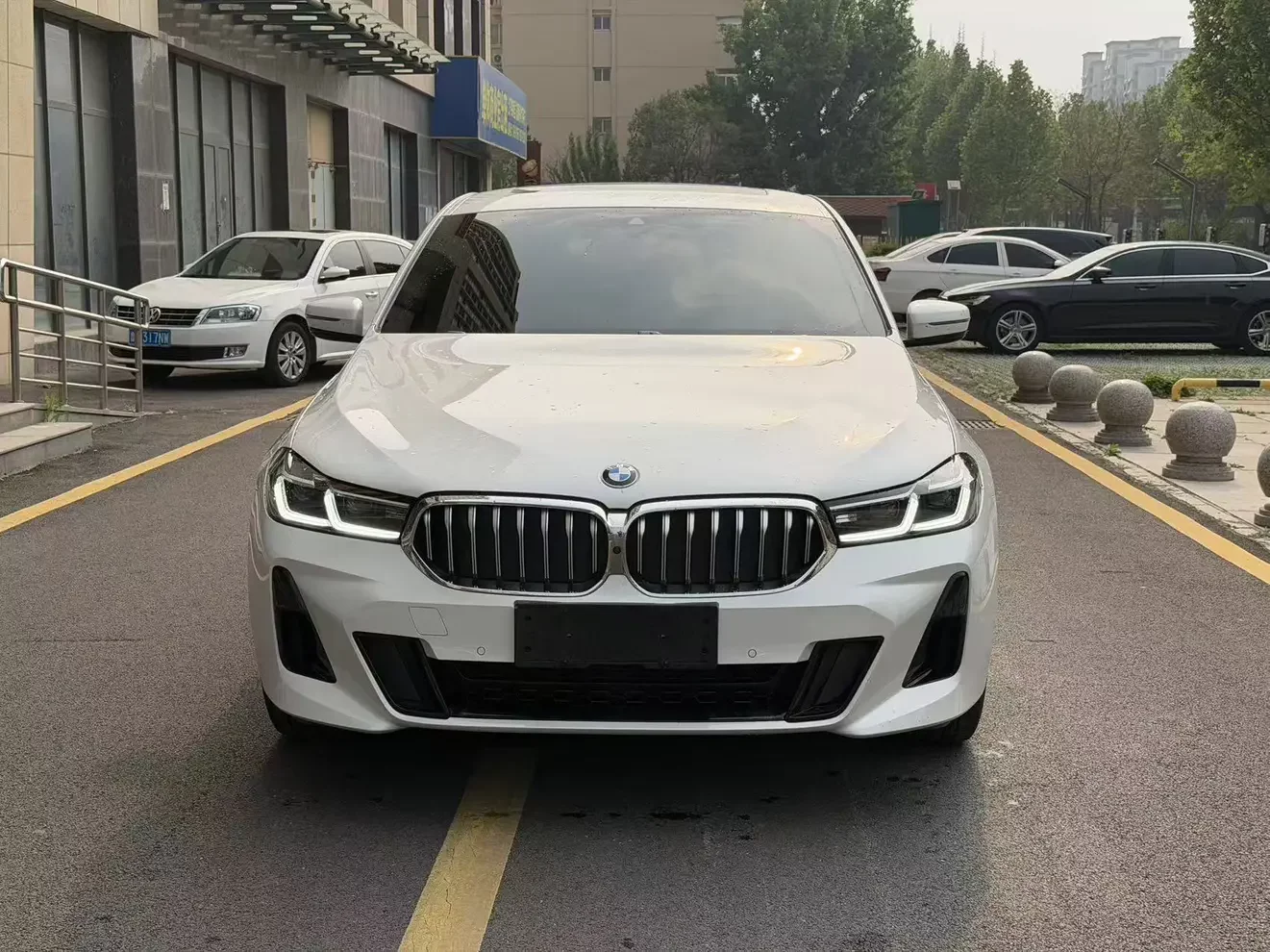 BMW 6 Series GT
