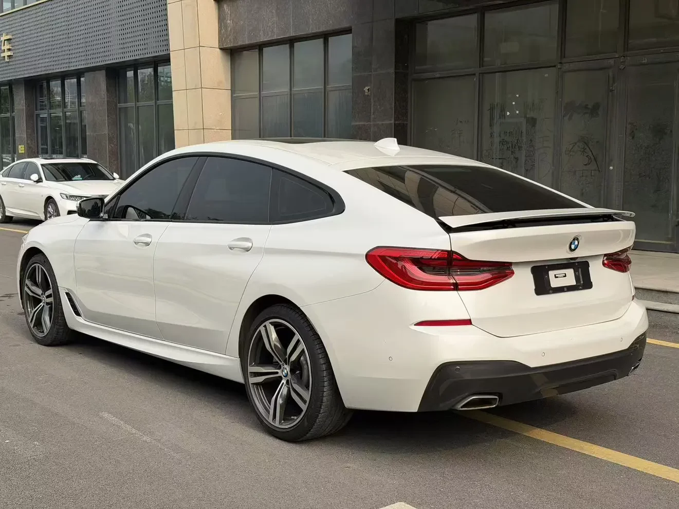 BMW 6 Series GT