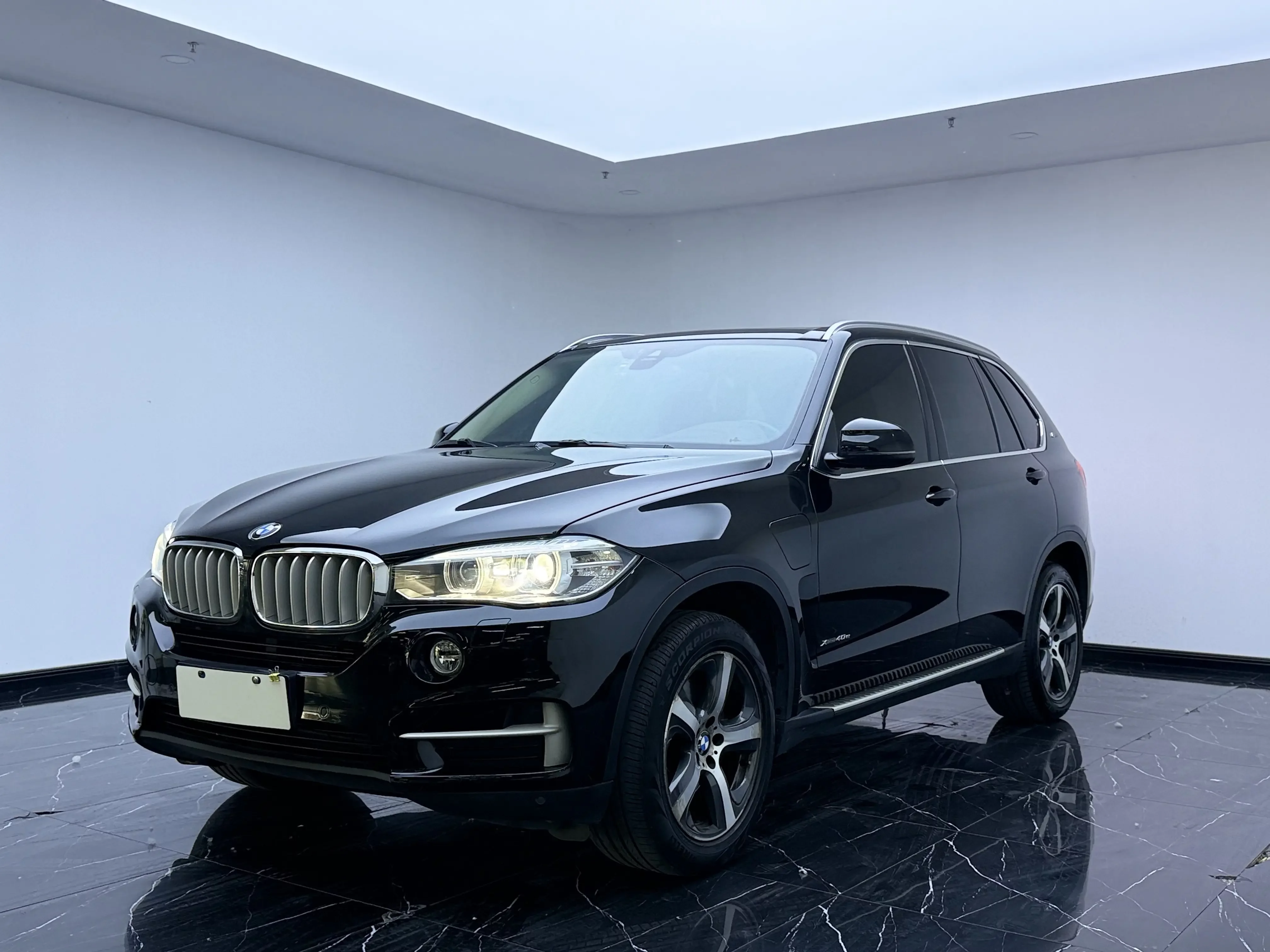 BMW X5 PHEV