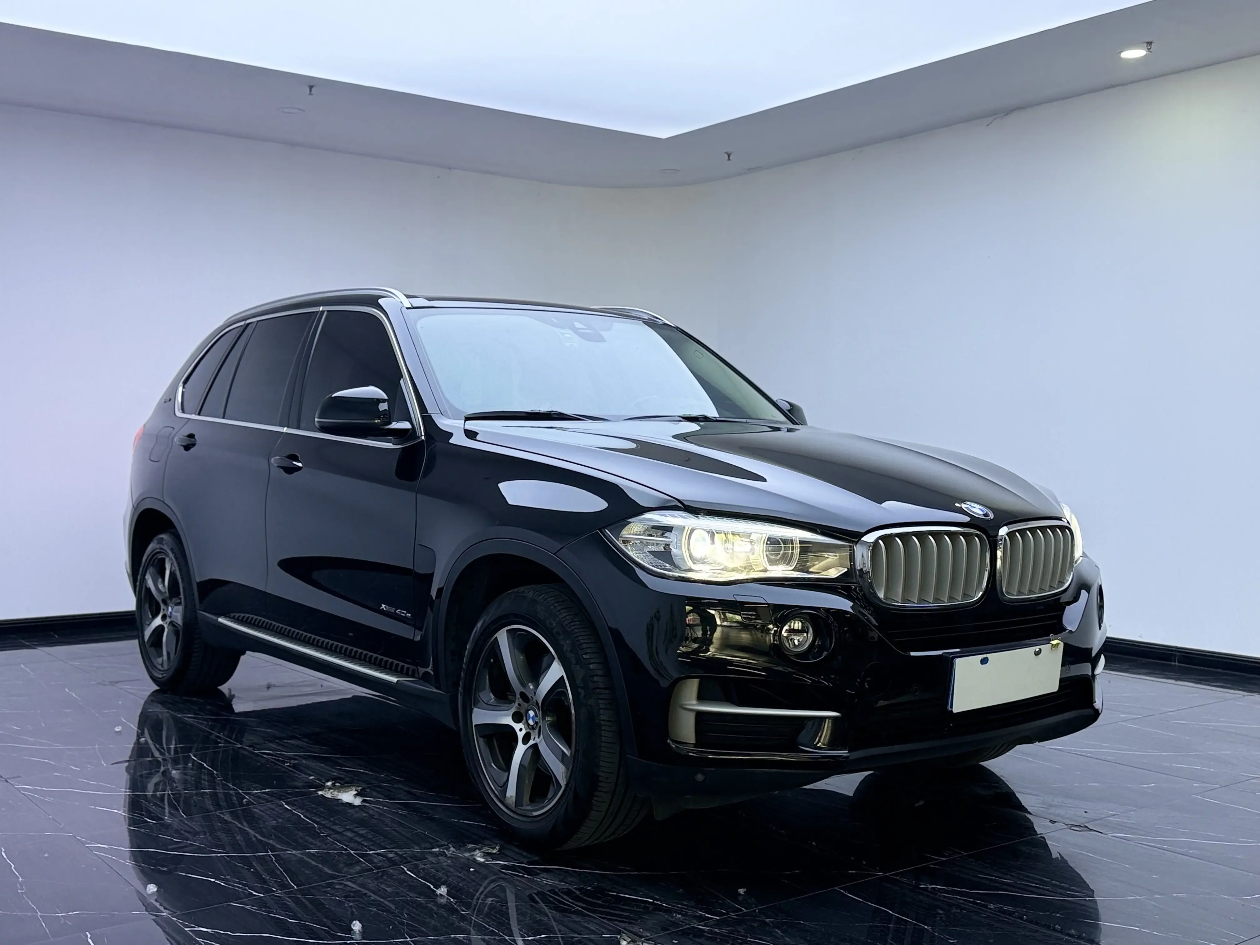 BMW X5 PHEV