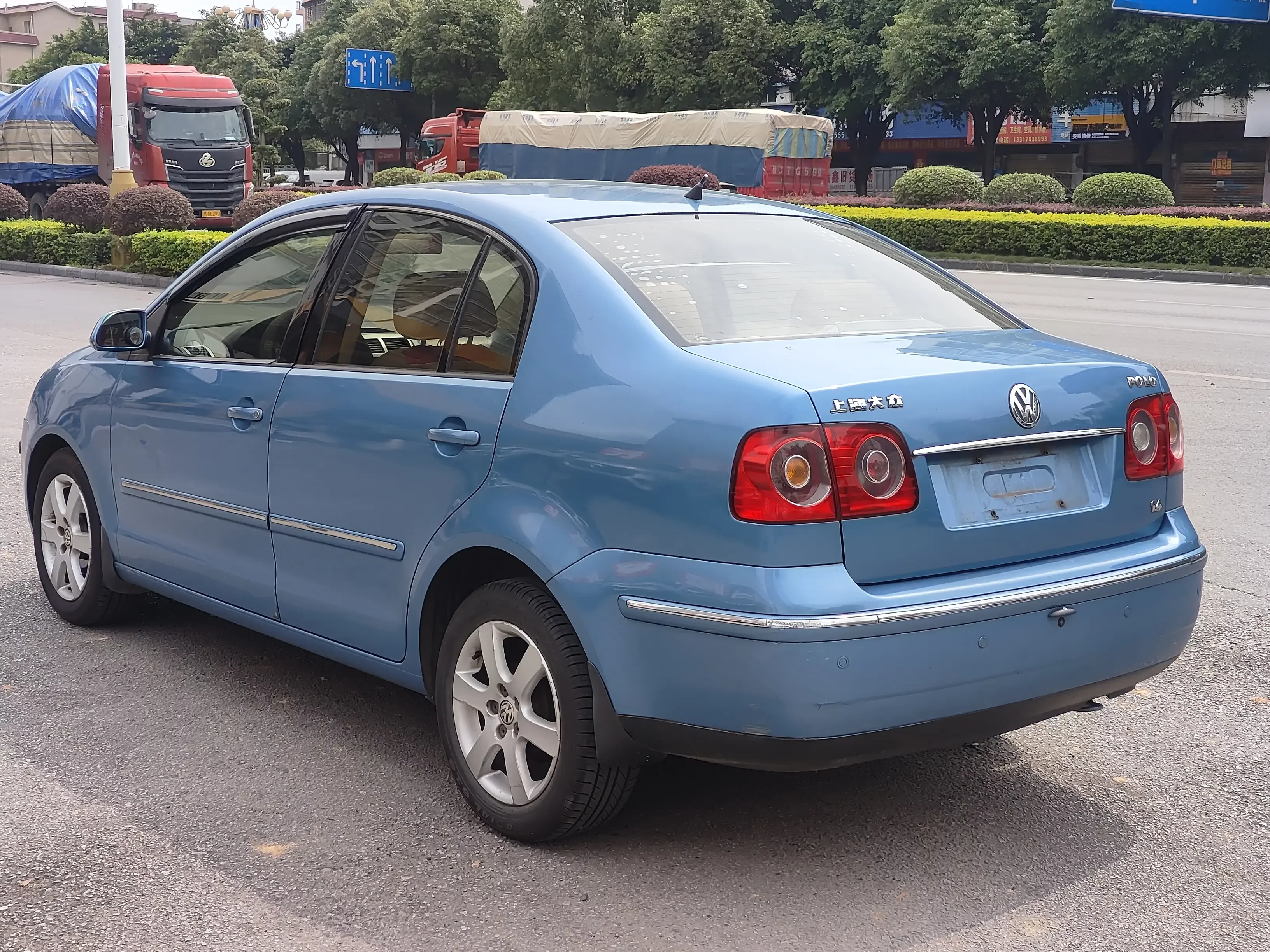 Volkswagen Polo