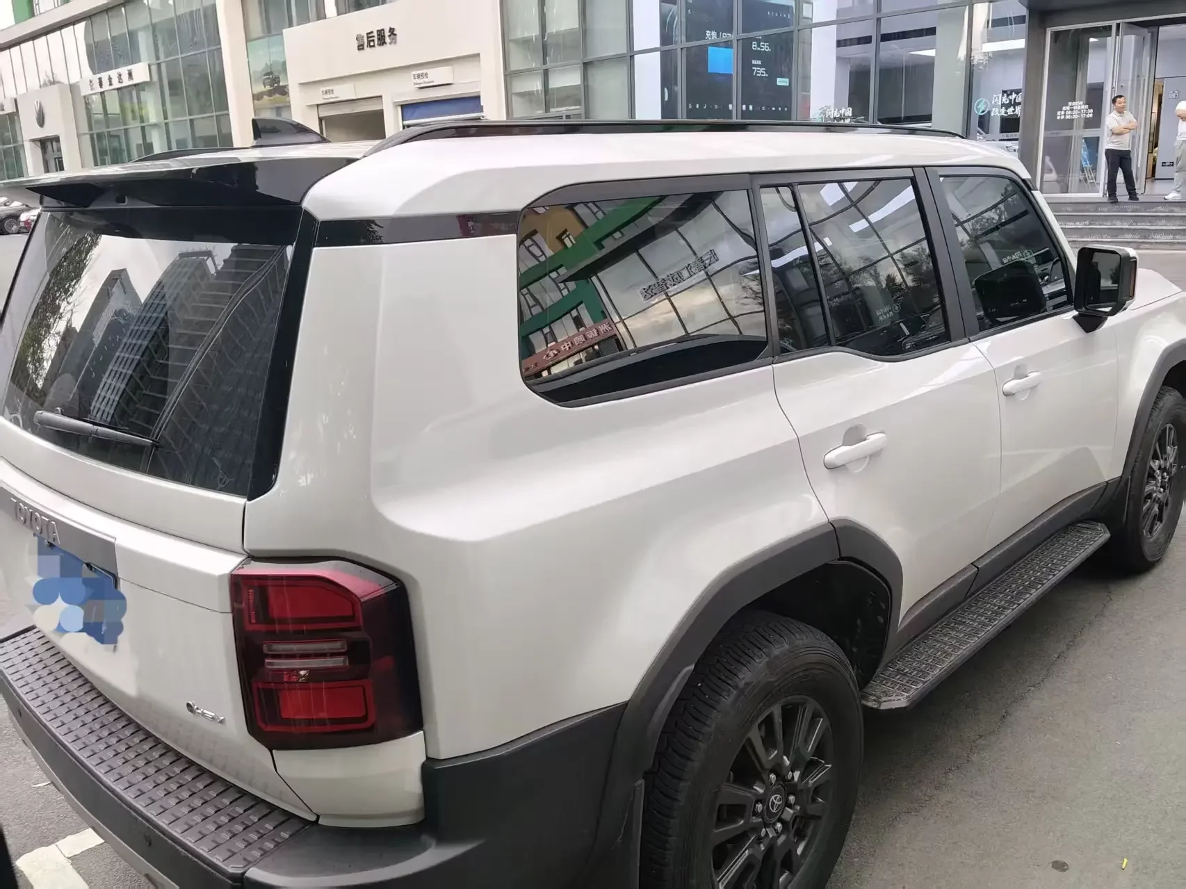 Toyota prado