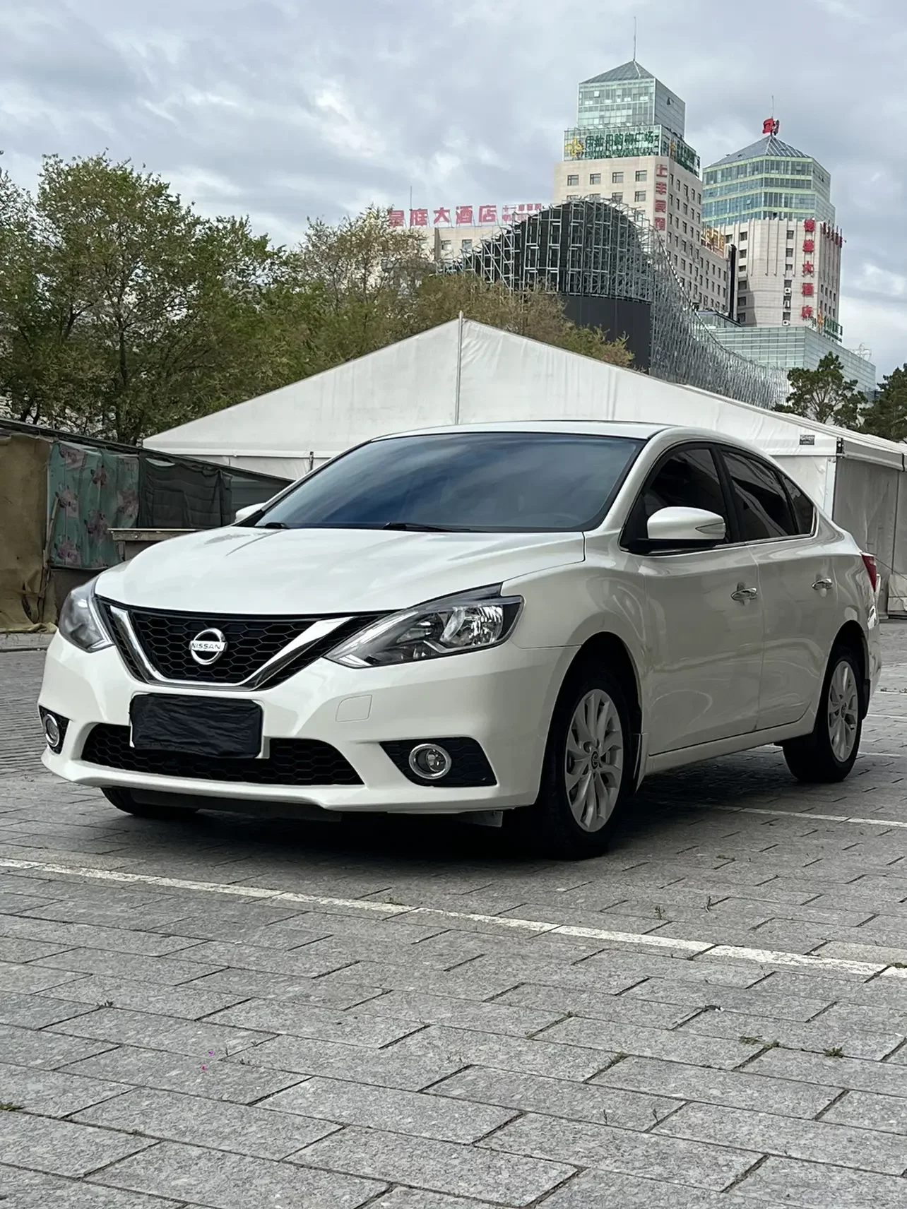 Nissan Sylphy
