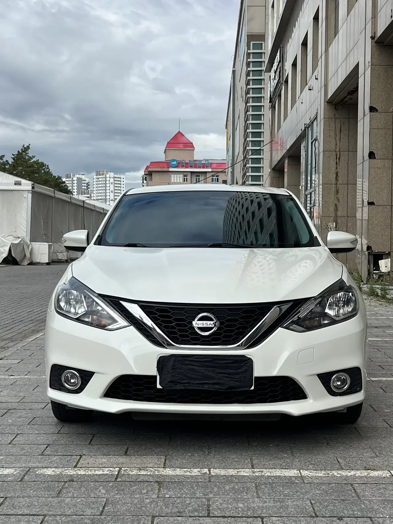 Nissan Sylphy