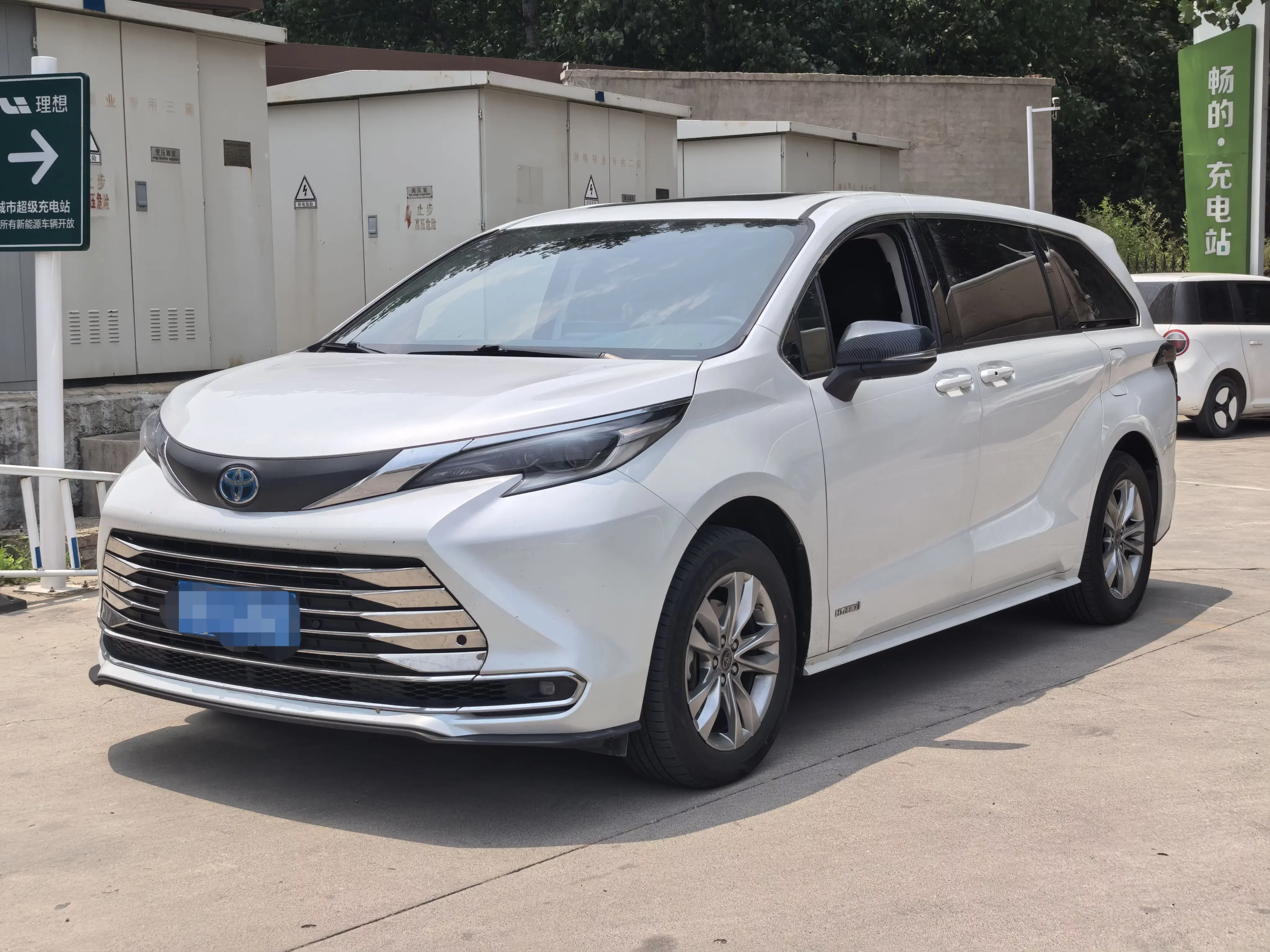 Toyota Sienna