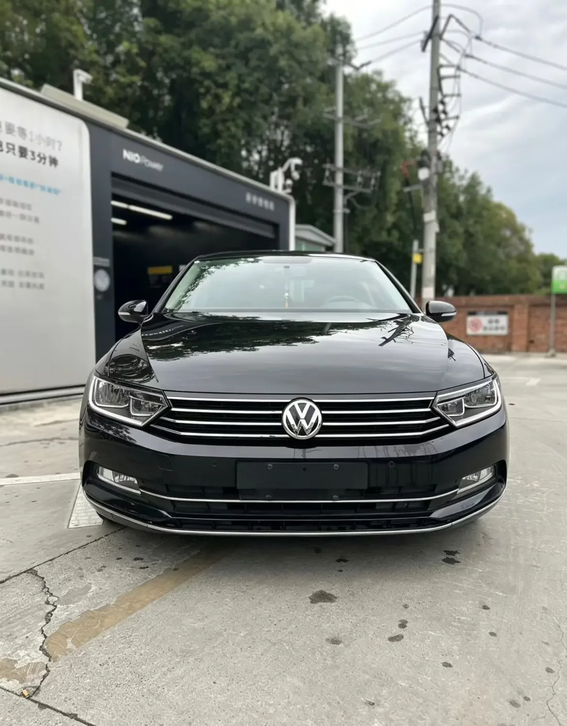 Volkswagen Magotan