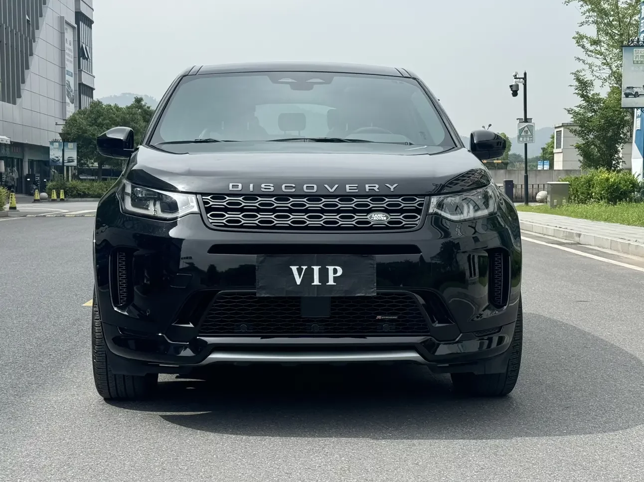 Land Rover Discover Sports