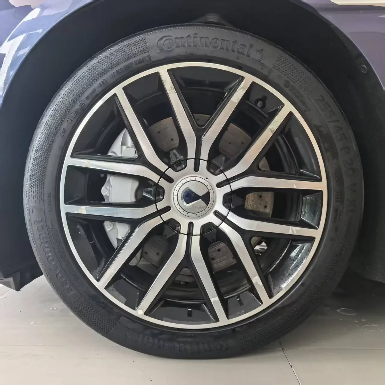 Denza Tengzhong Z9 DM