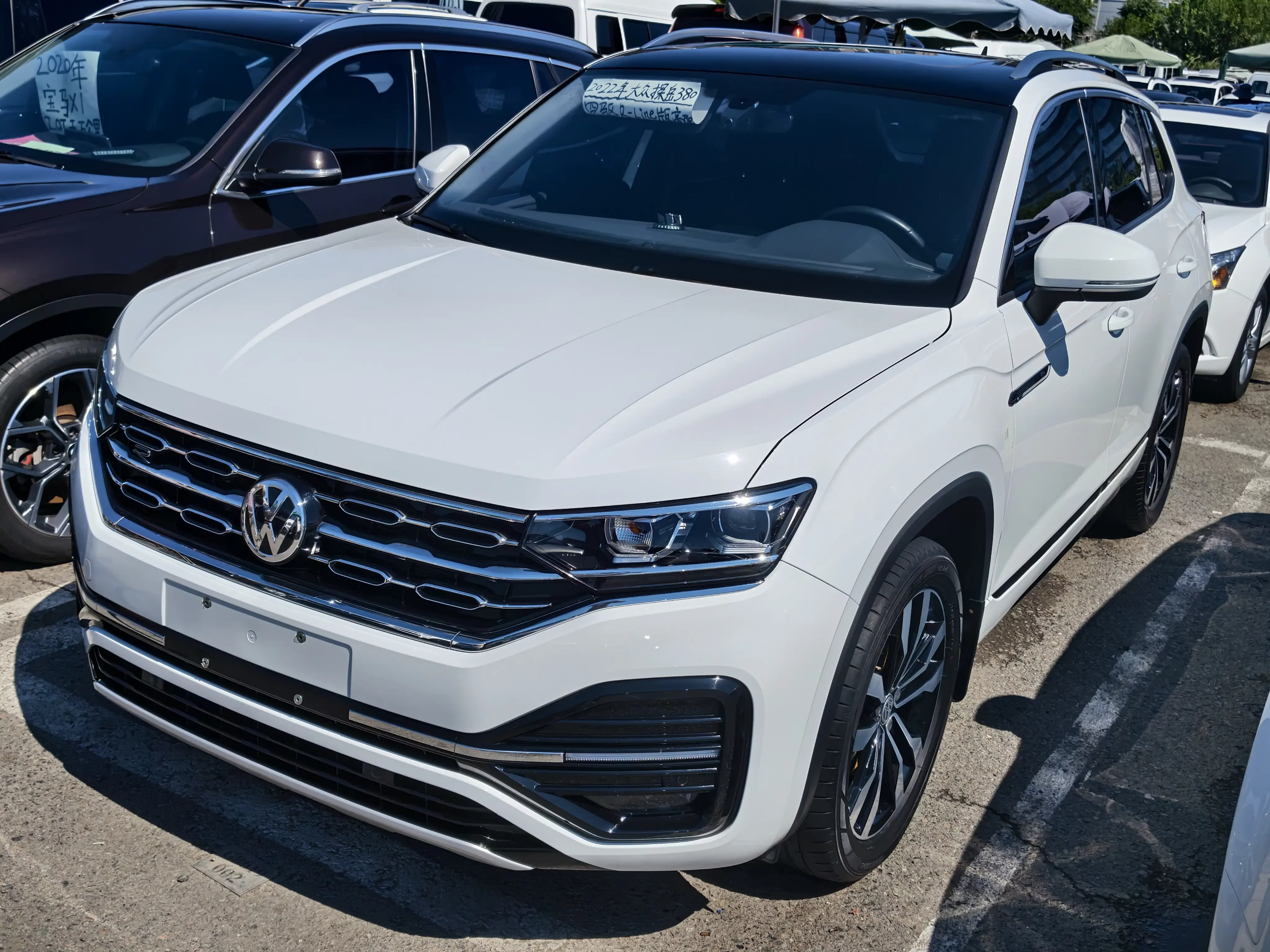 Volkswagen Tayron