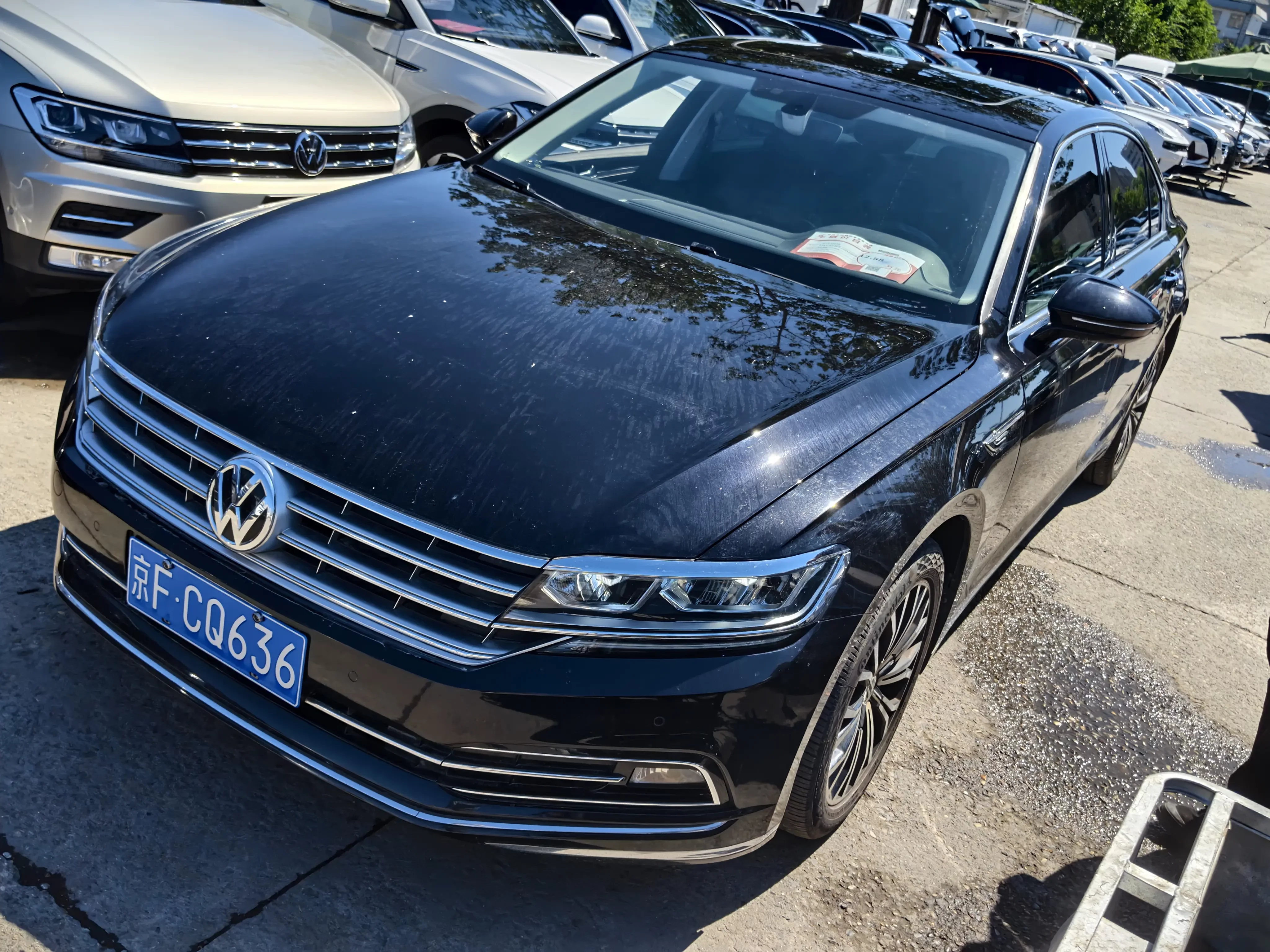 Volkswagen Hui Ang