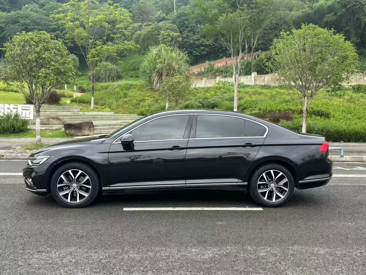 Volkswagen Magotan