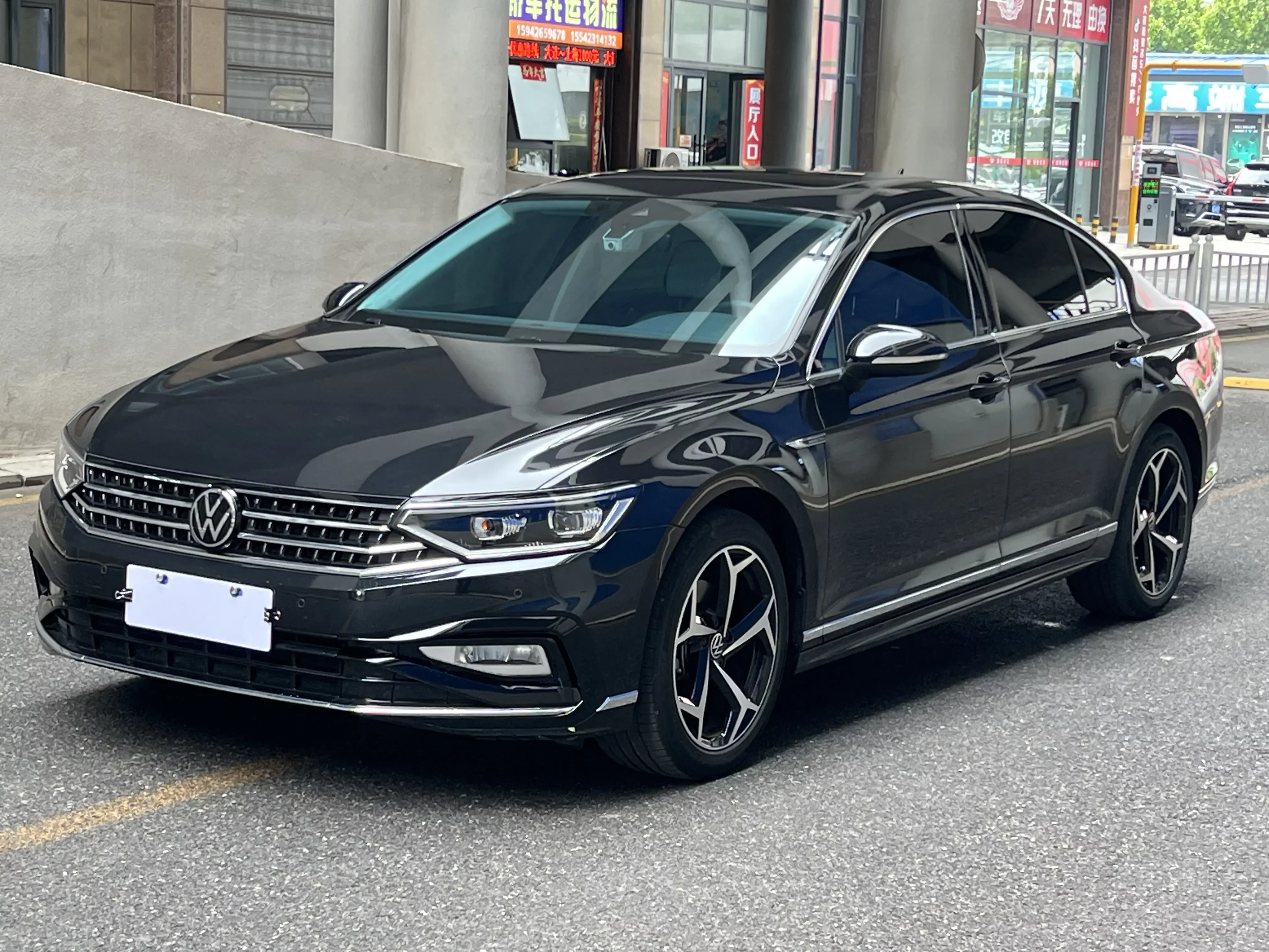 Volkswagen Magotan
