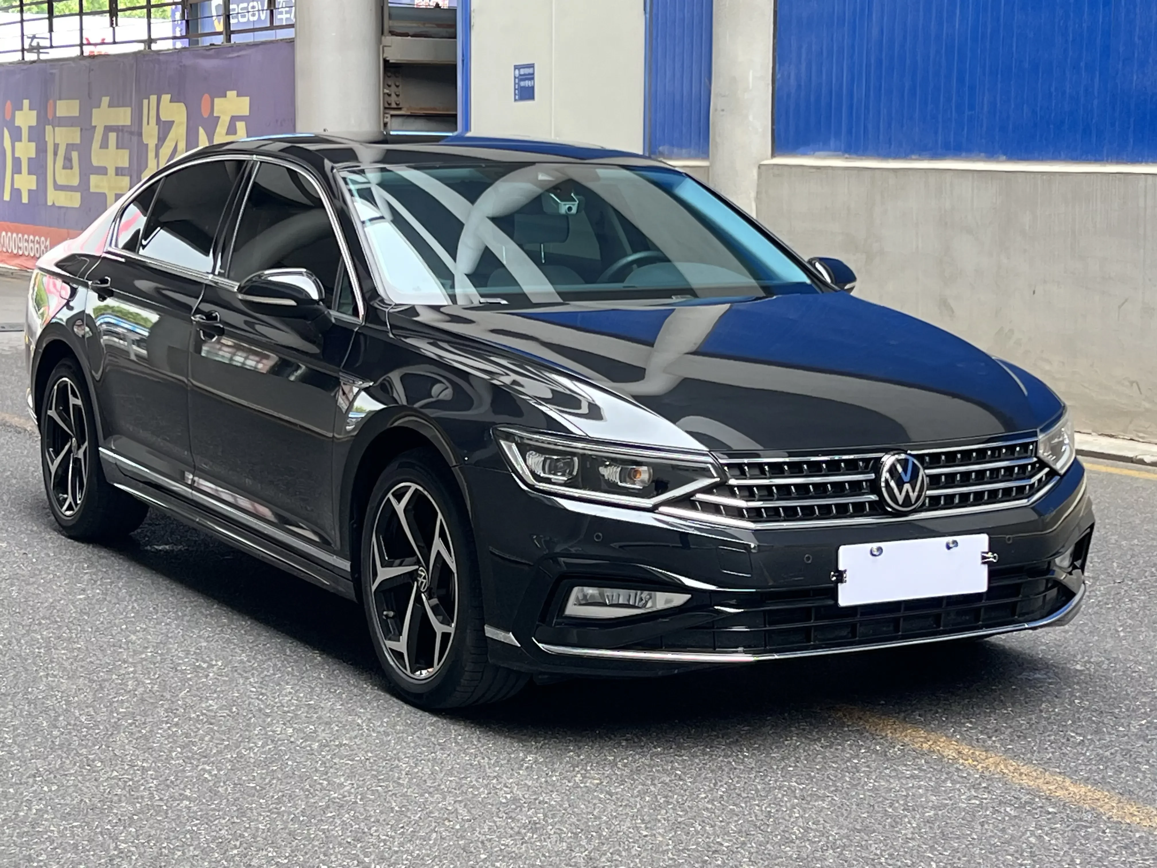 Volkswagen Magotan