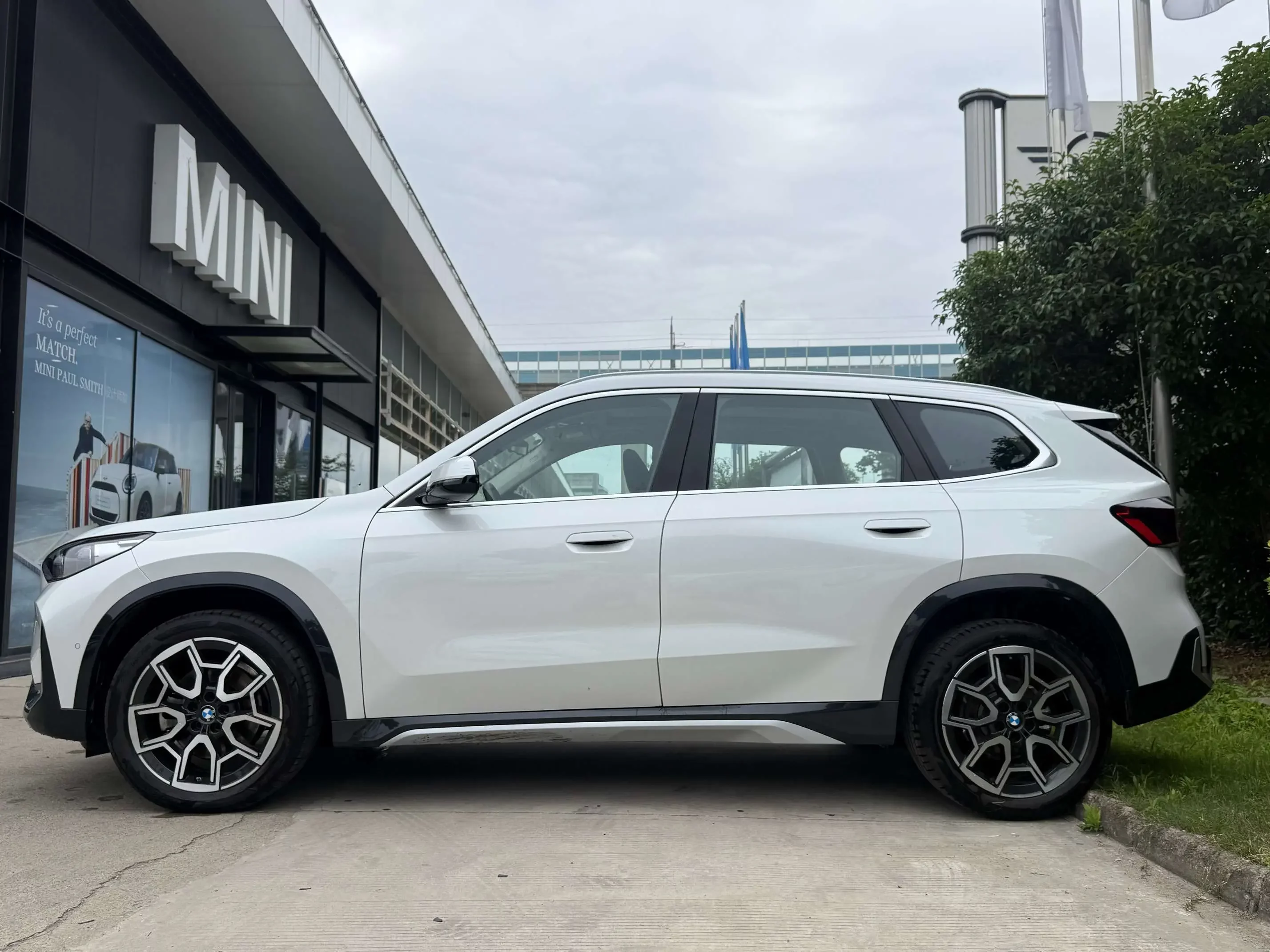 BMW X1