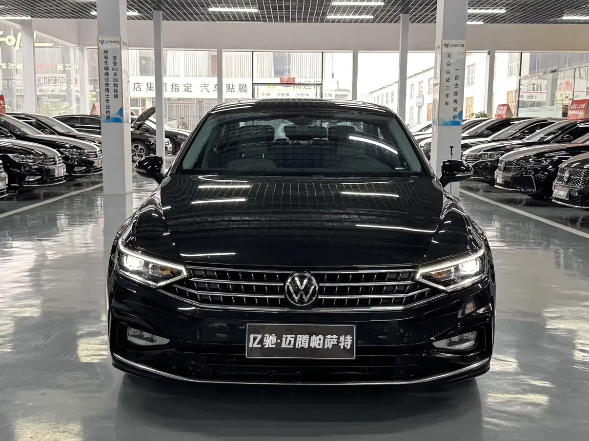 Volkswagen Magotan