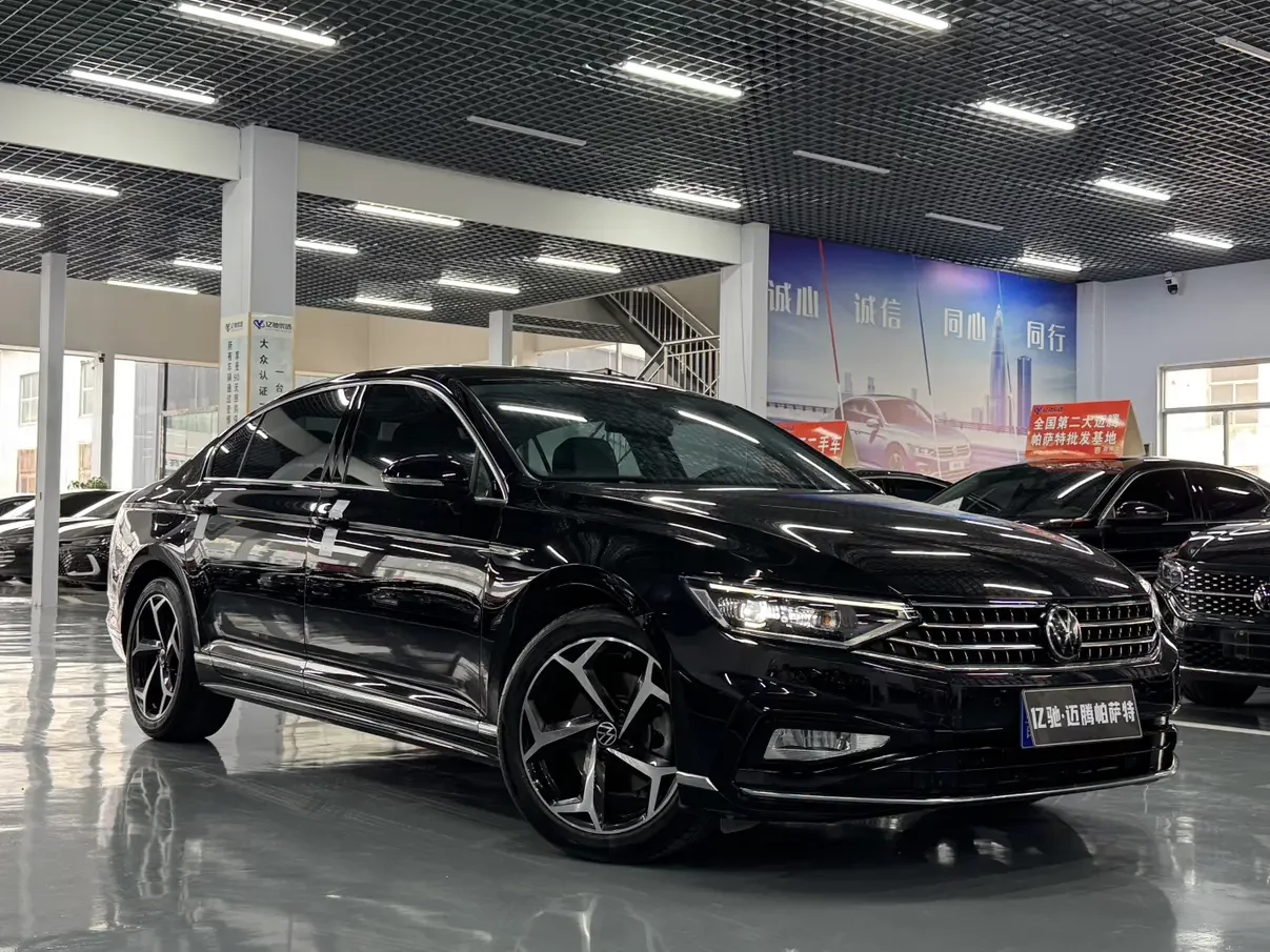 Volkswagen Magotan