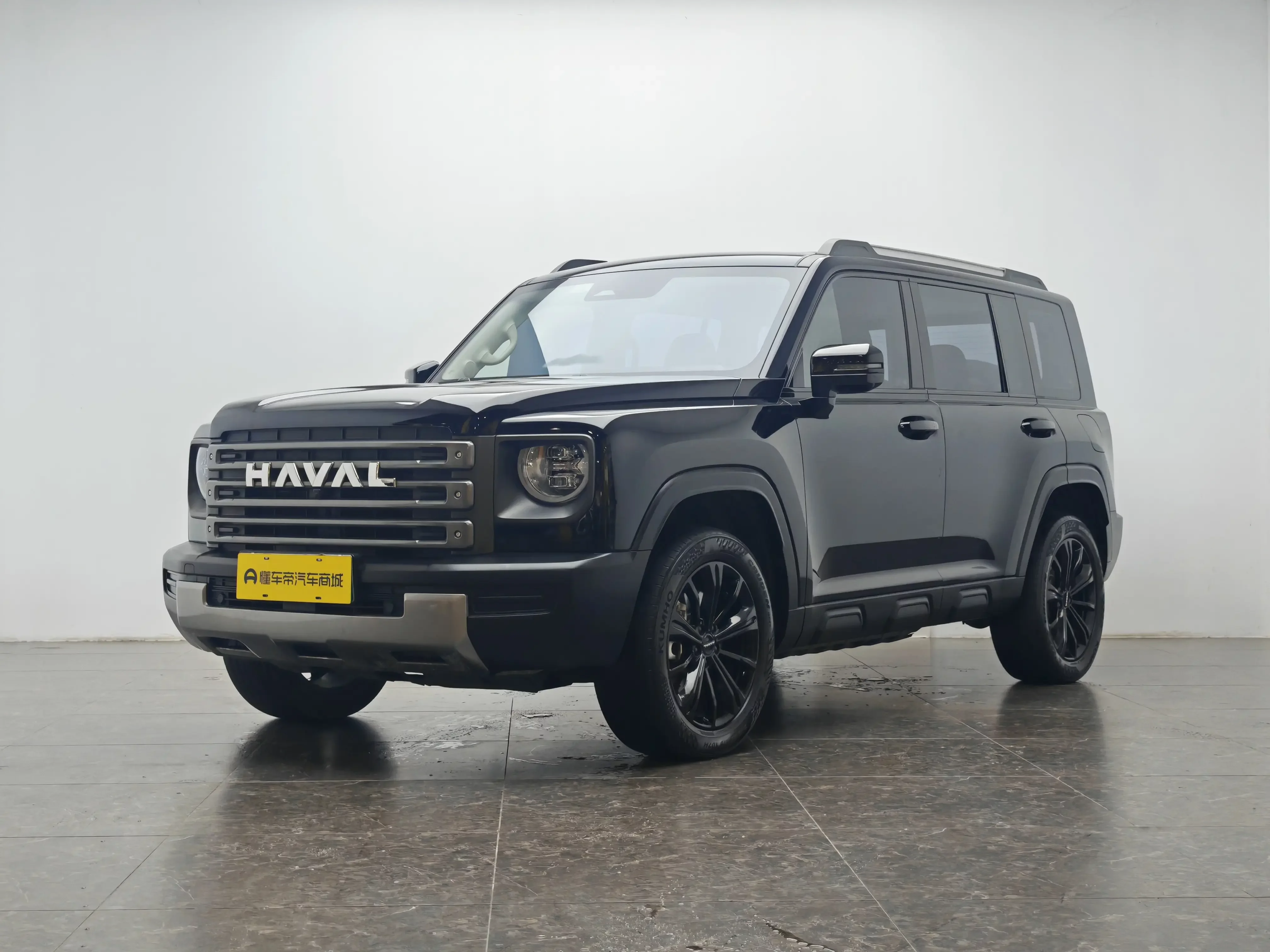 Haval Raptors PHEV  из Китая