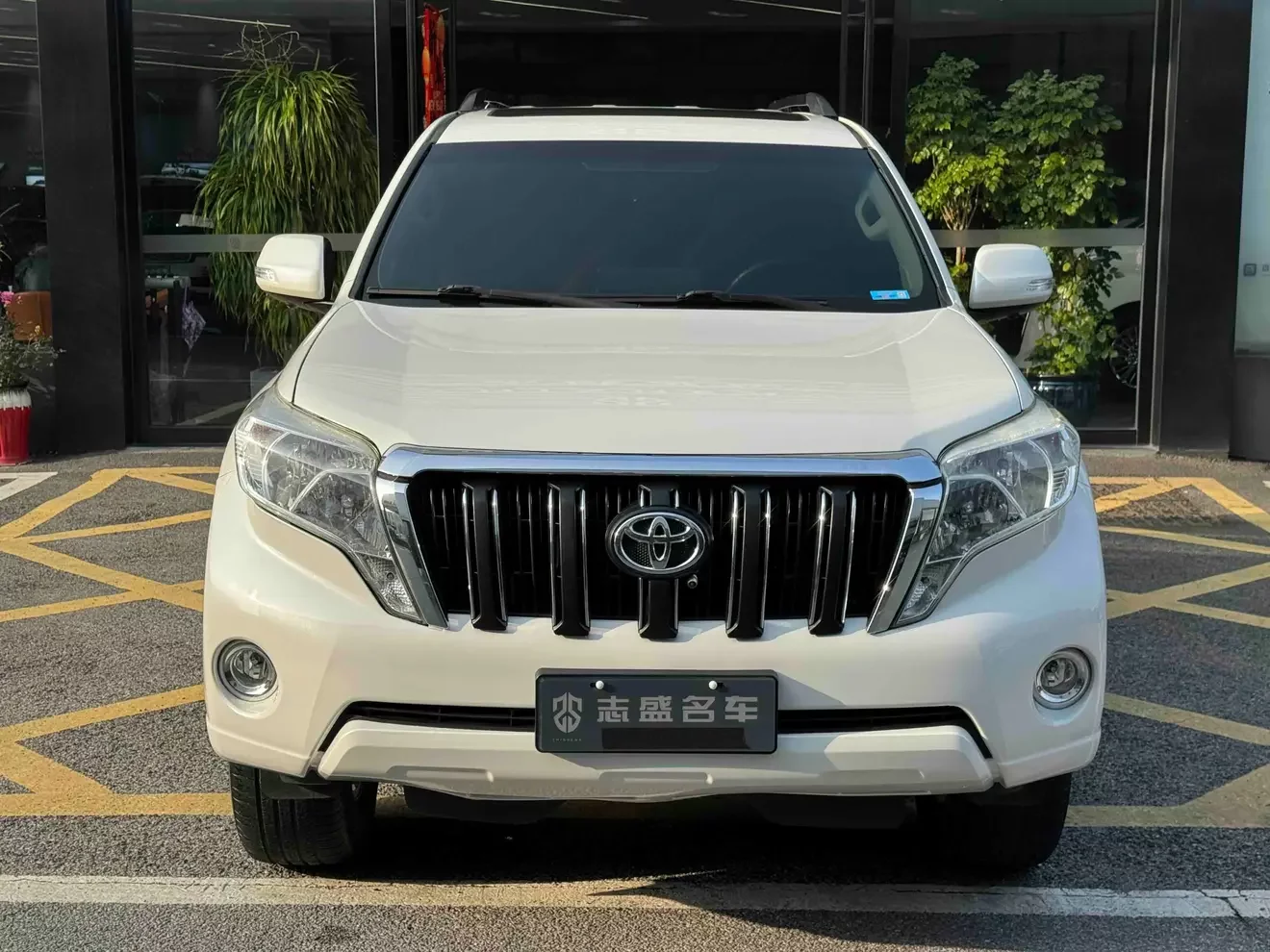 Toyota prado