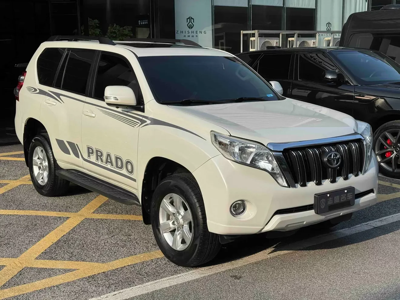 Toyota prado