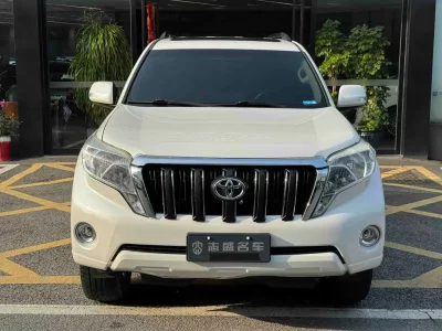 Toyota prado