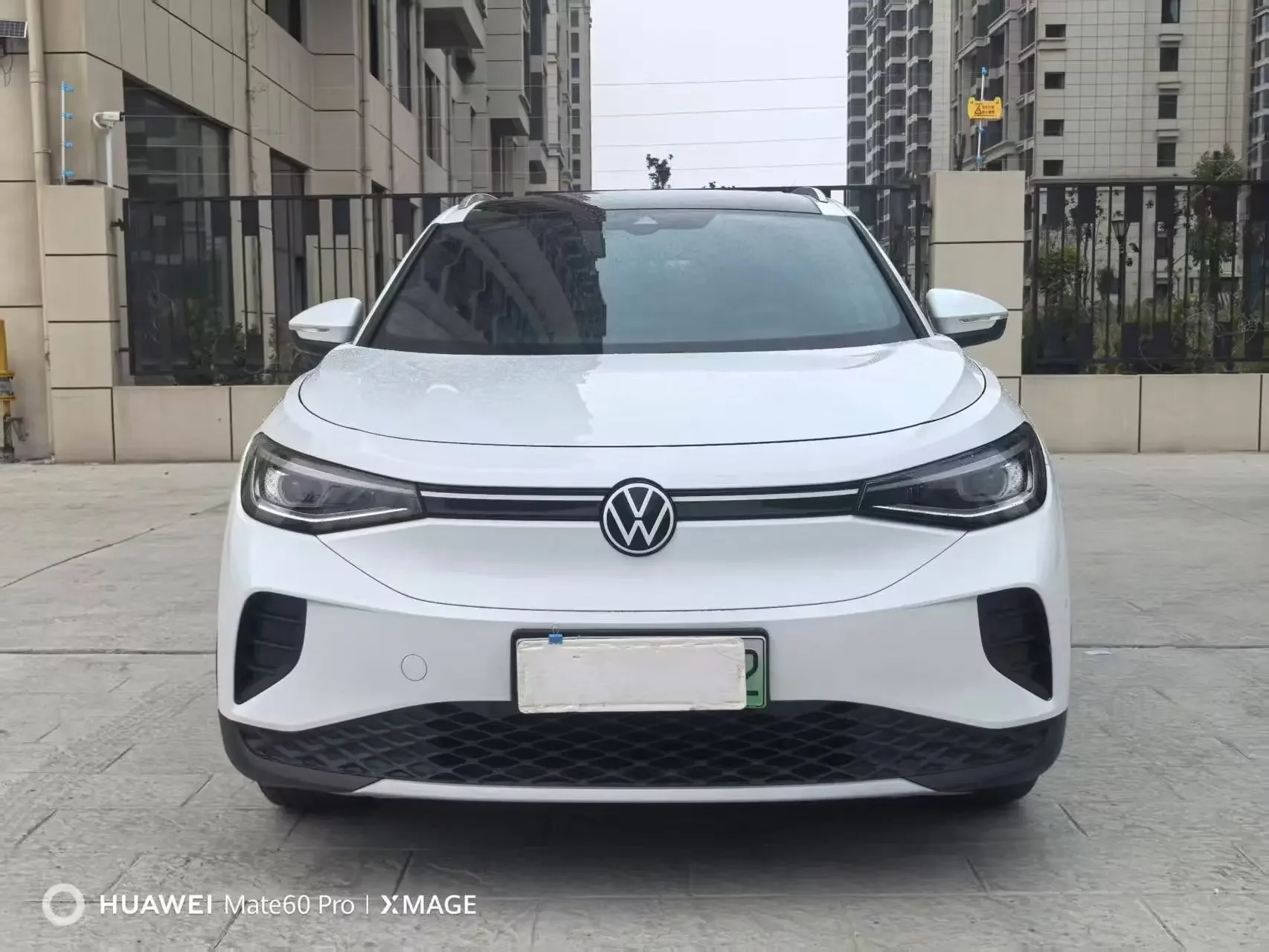 Volkswagen ID.4 CROZZ