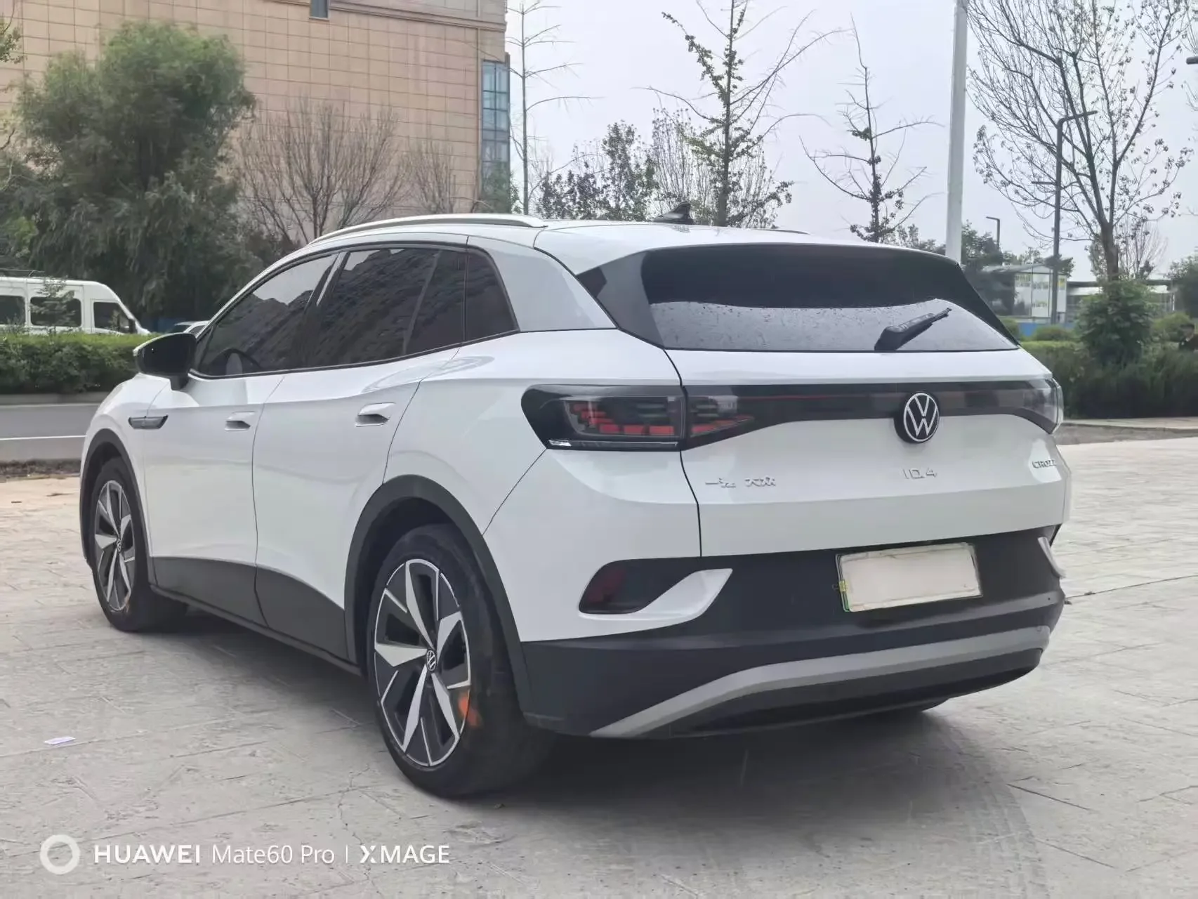 Volkswagen ID.4 CROZZ