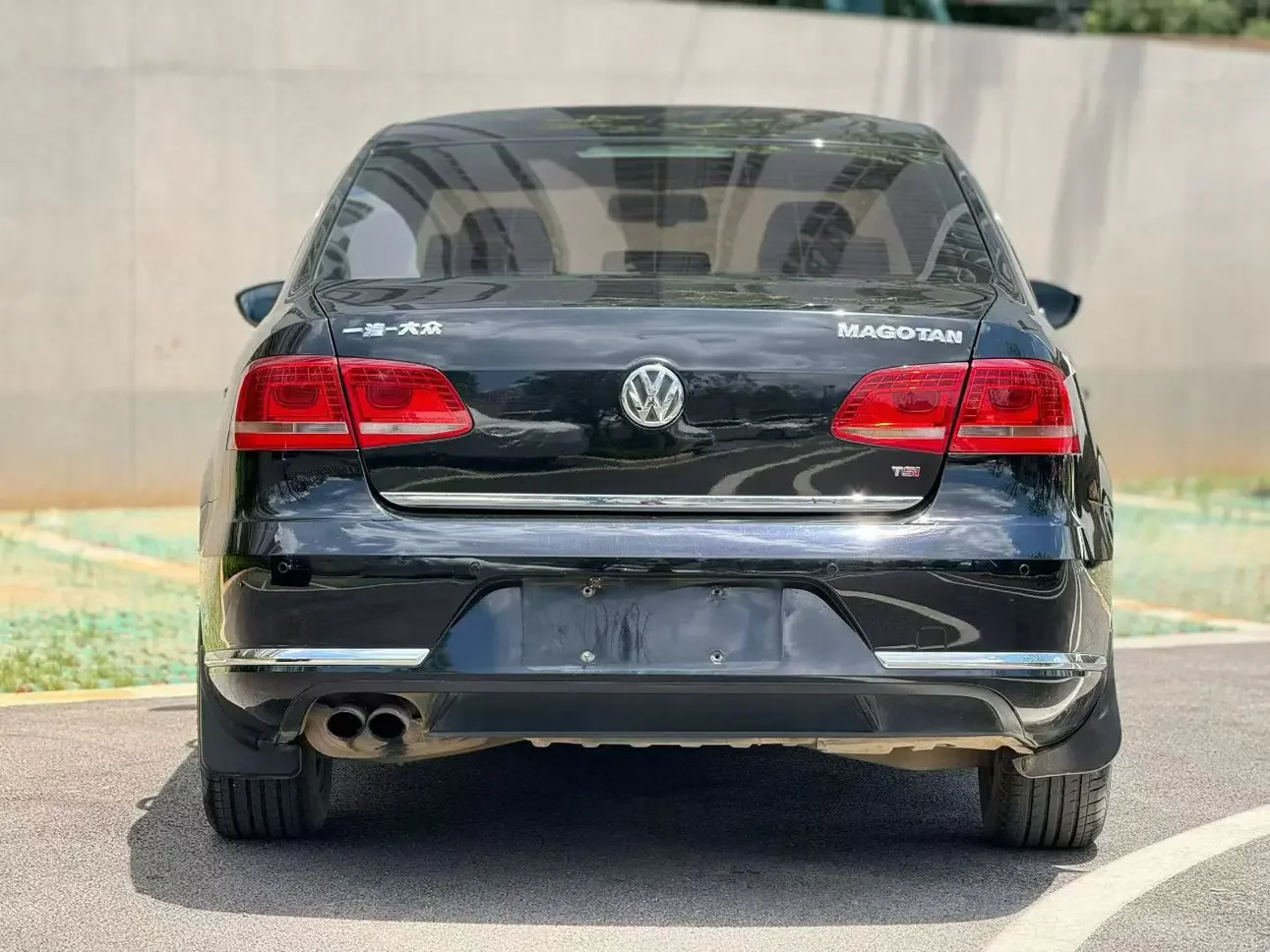 Volkswagen Magotan