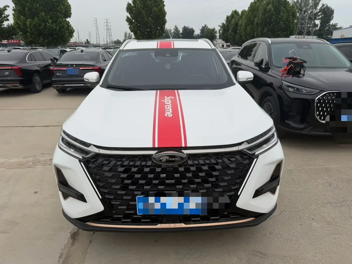 Chery Tiggo 8 PRO
