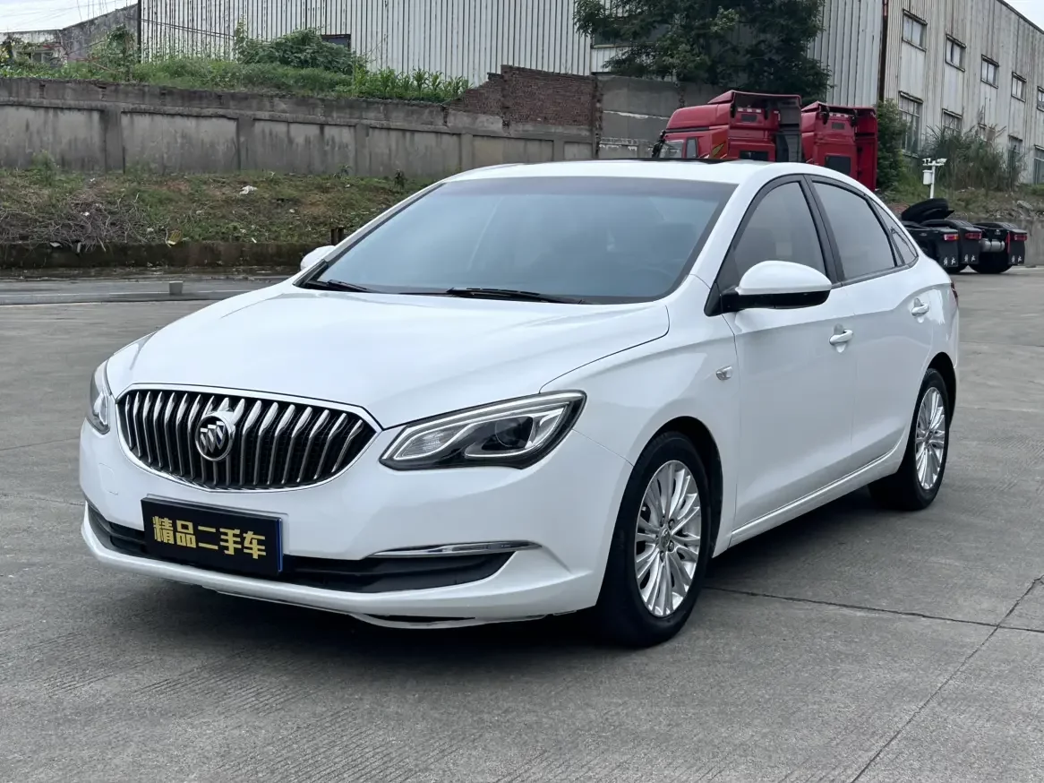 Buick Yinglang