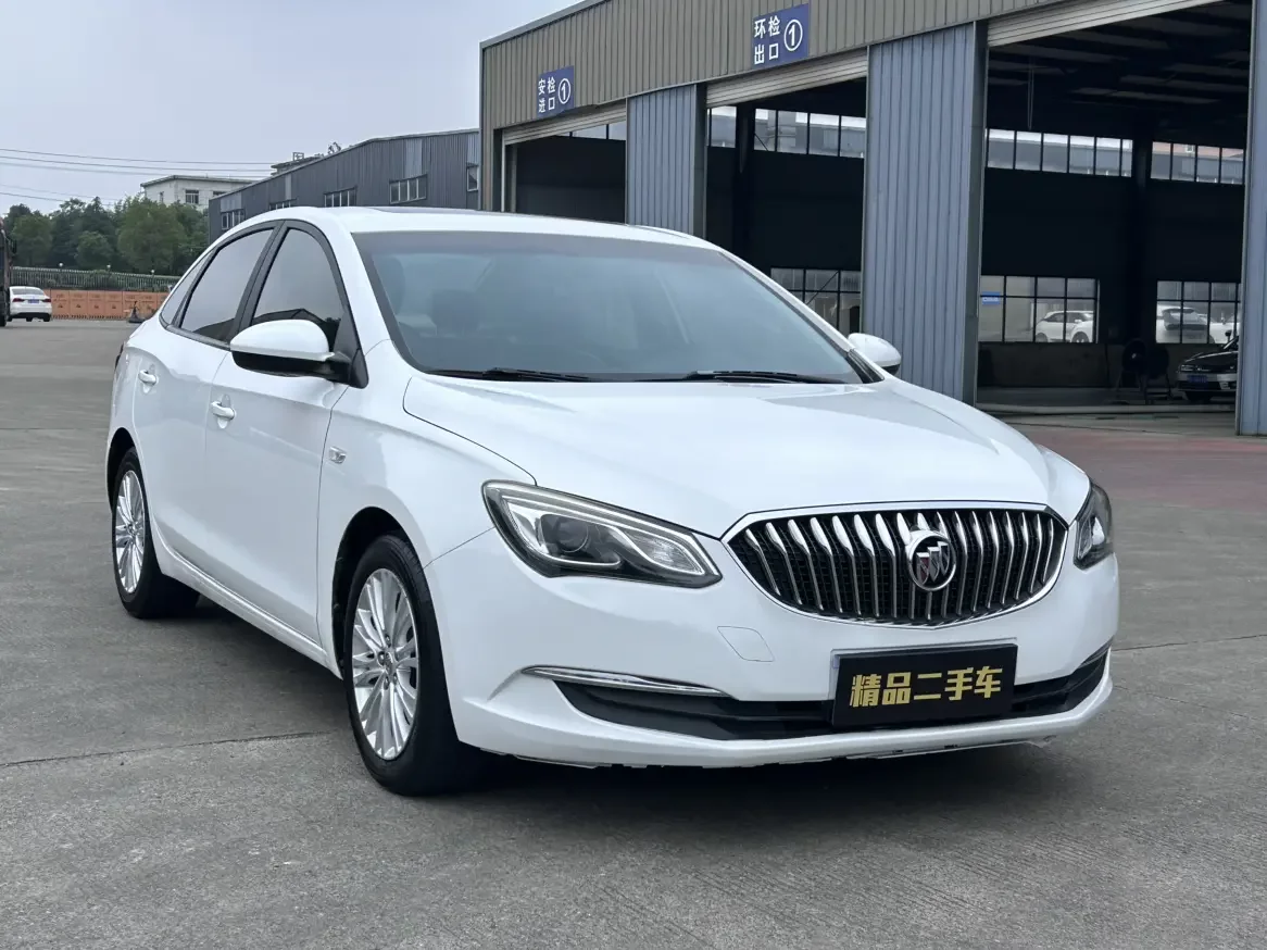 Buick Yinglang