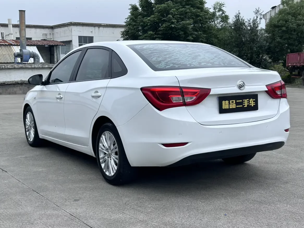 Buick Yinglang