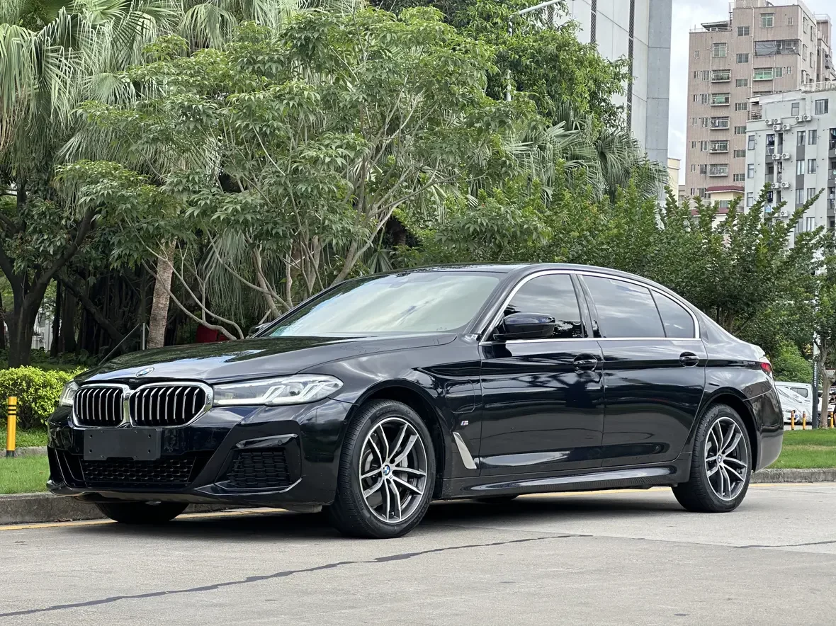 BMW 5 Series PHEV