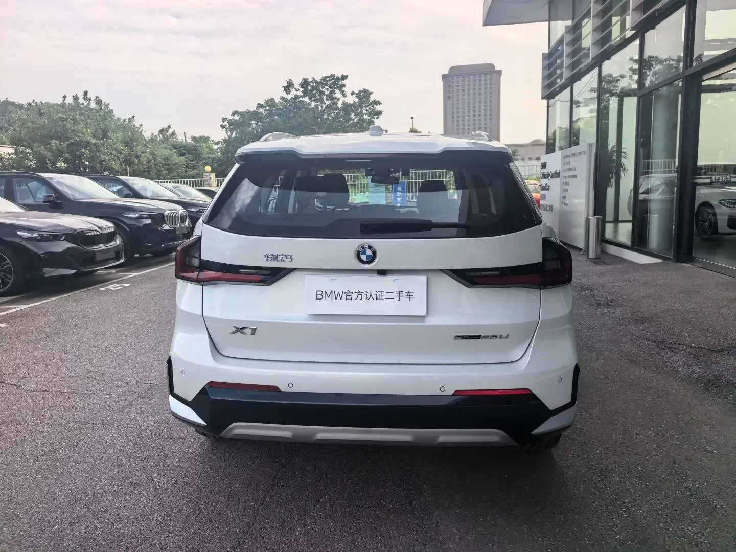 BMW X1