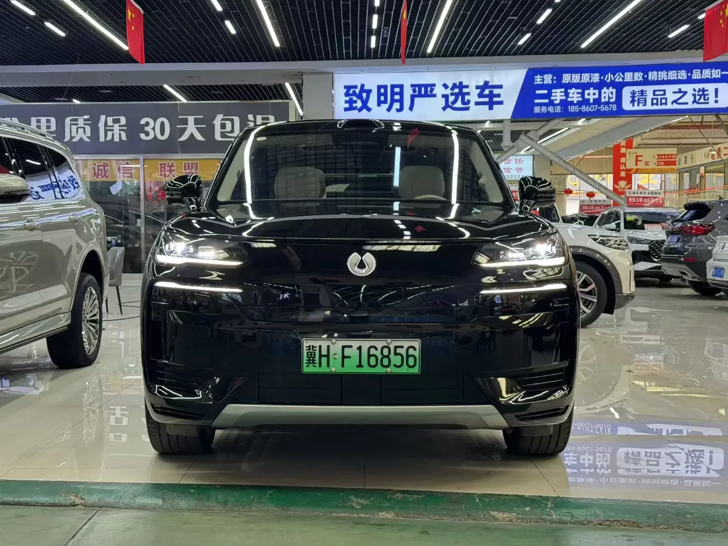 Denza Tengzhong N9 DM
