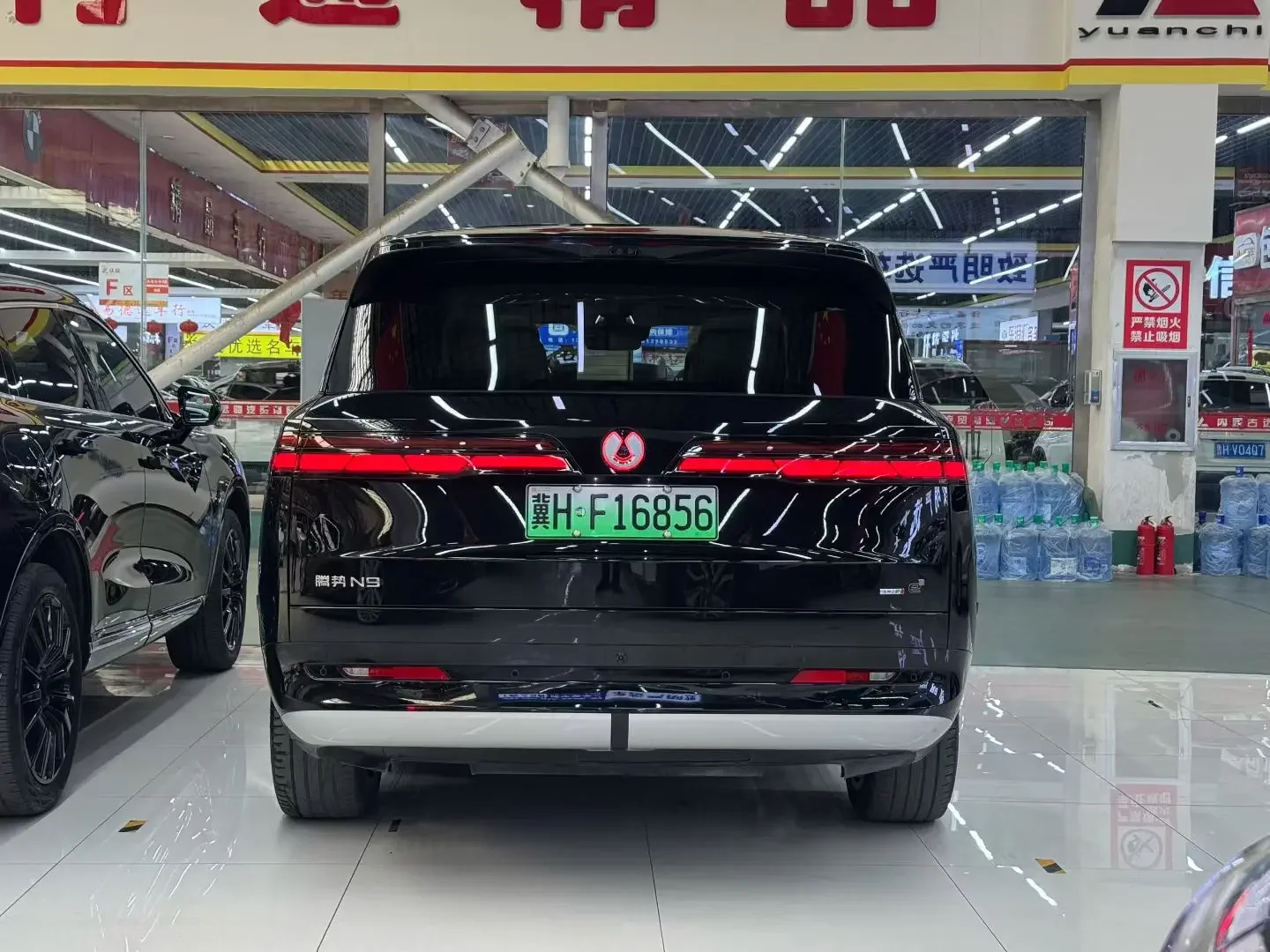 Denza Tengzhong N9 DM