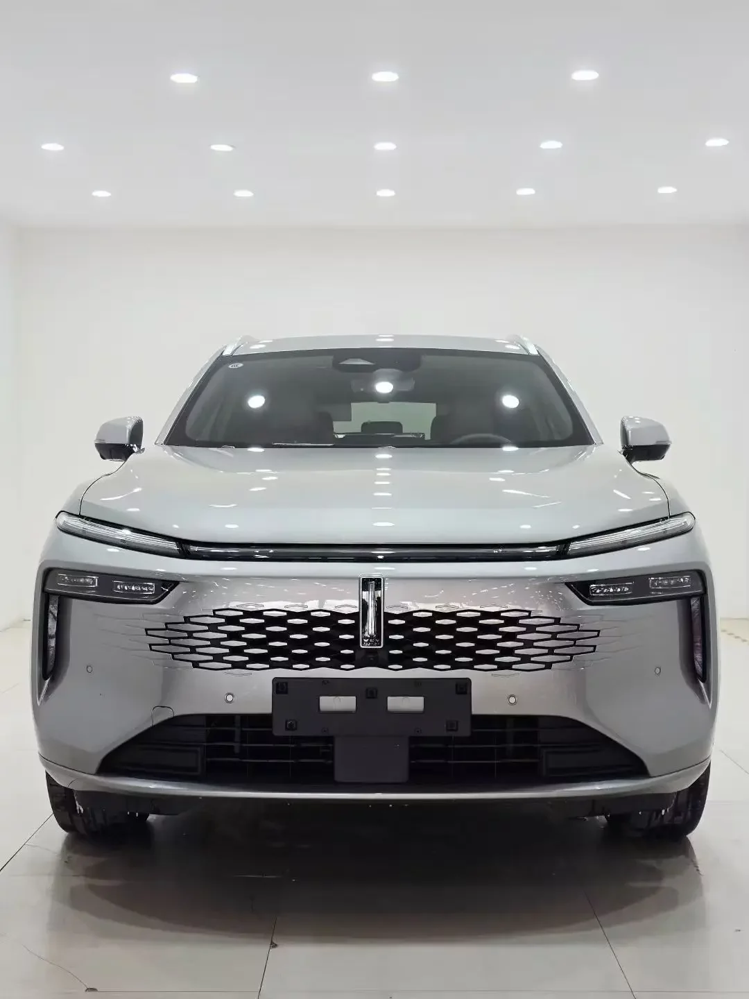 Wey Mocha PHEV