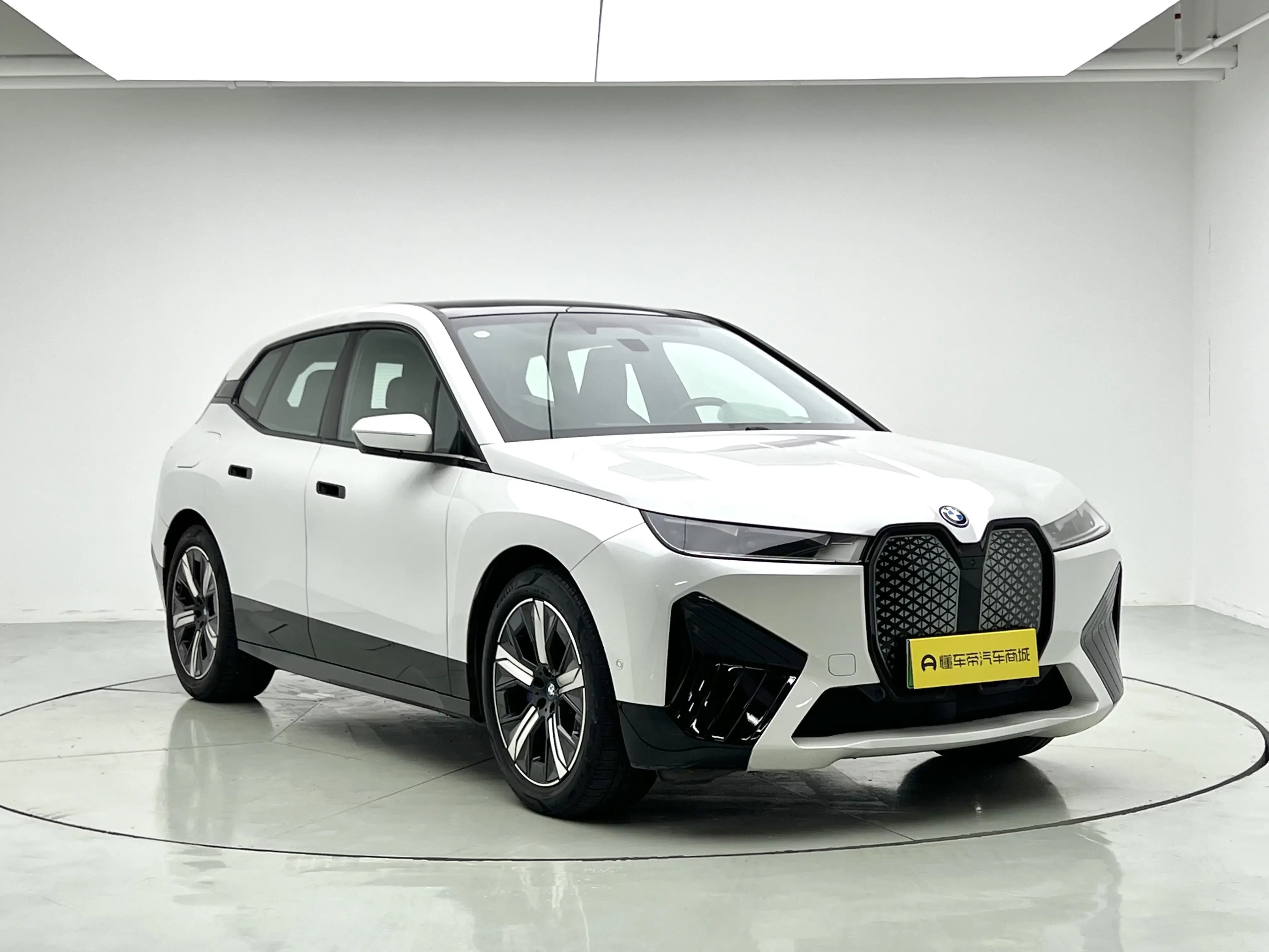 BMW iX