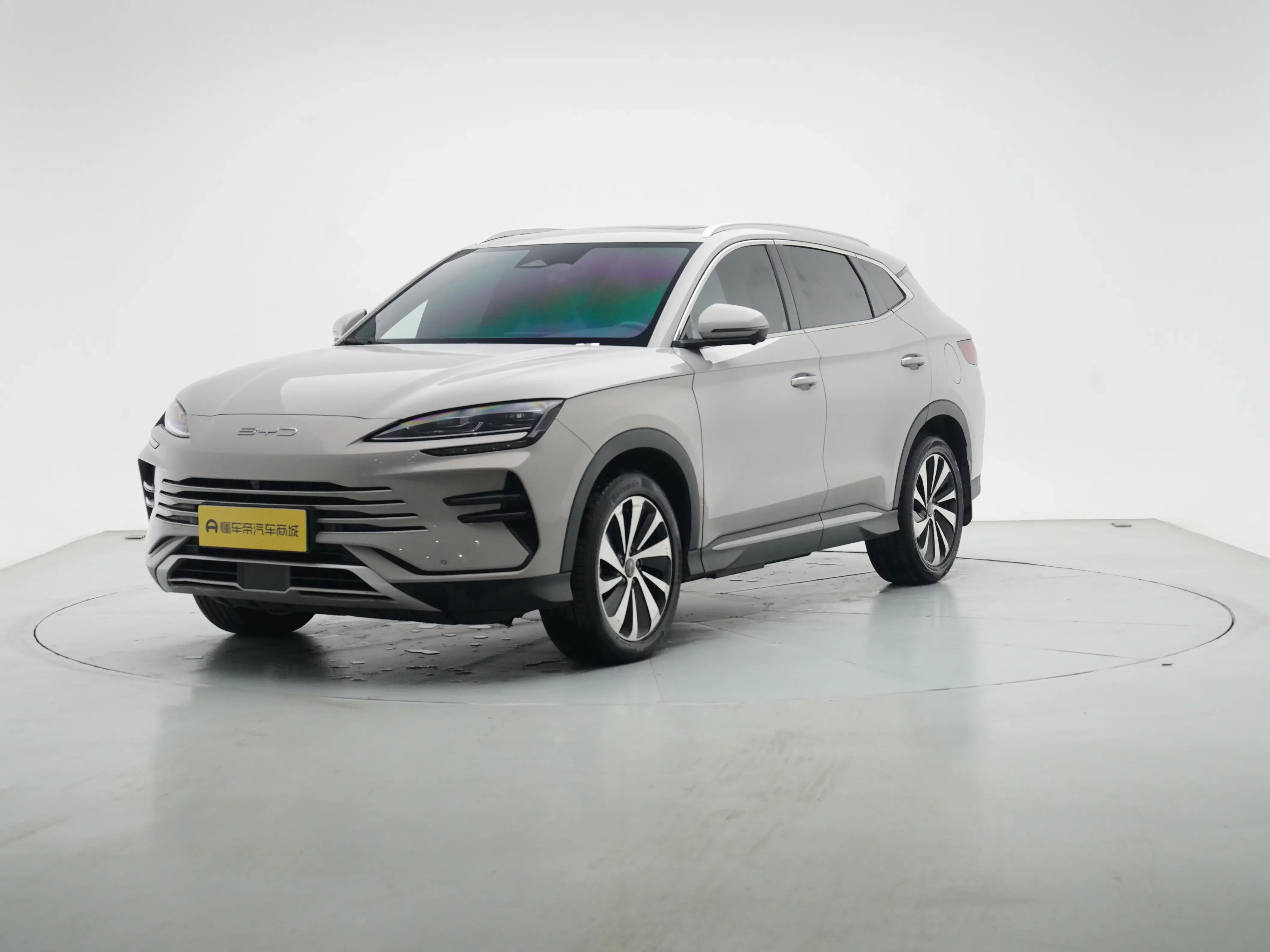 BYD Song PLUS DM