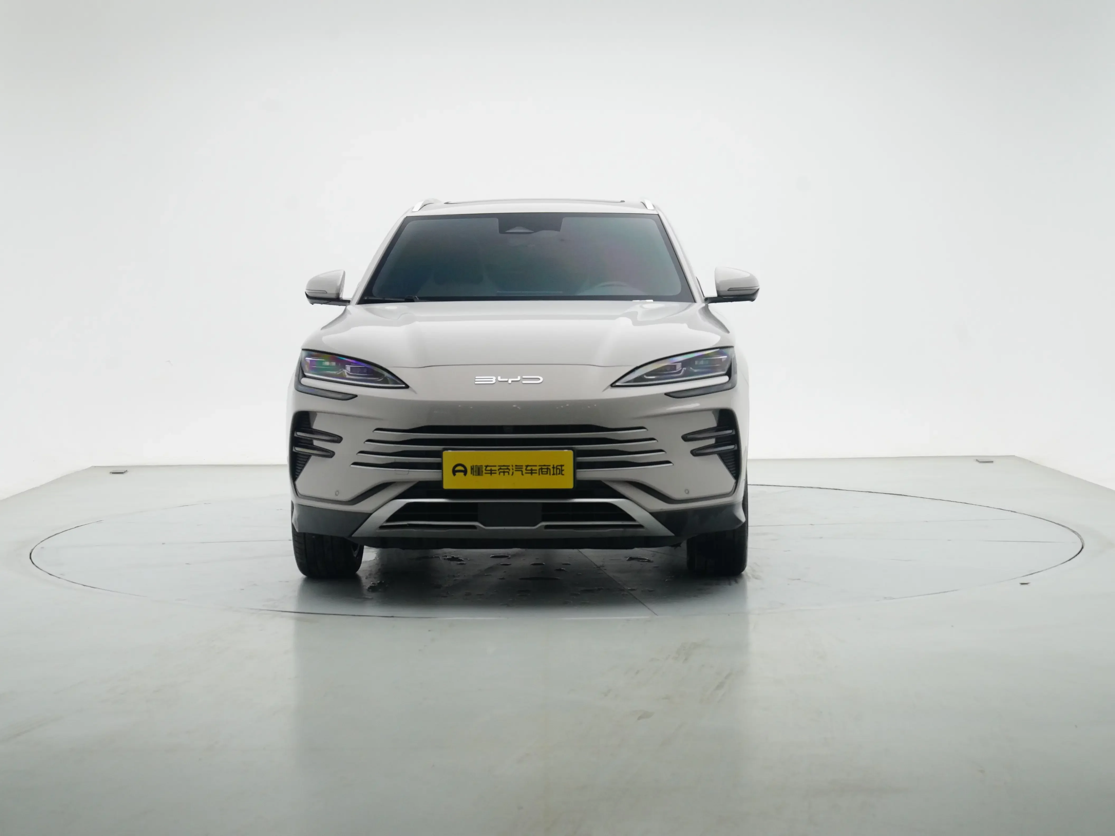 BYD Song PLUS DM