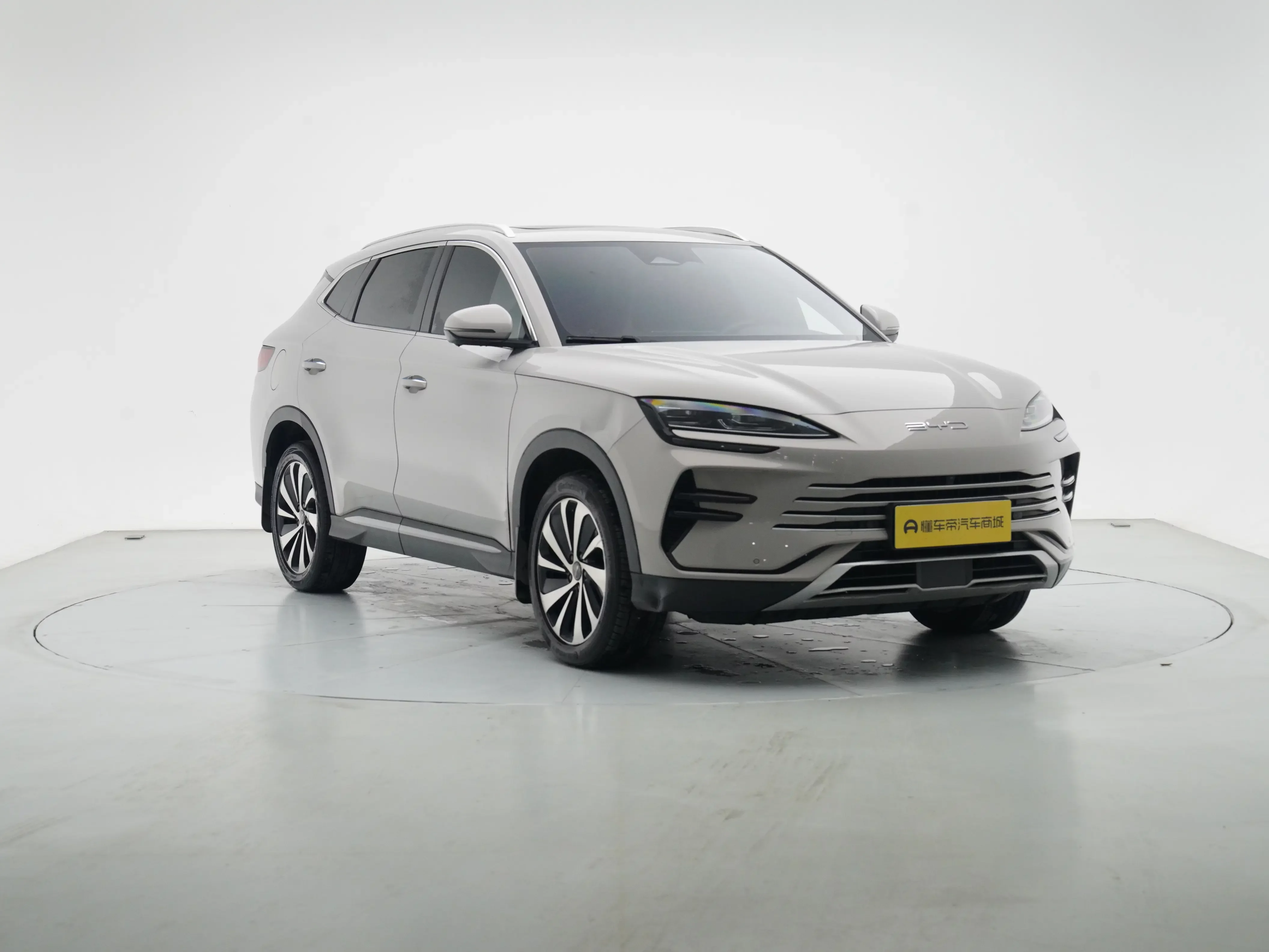 BYD Song PLUS DM