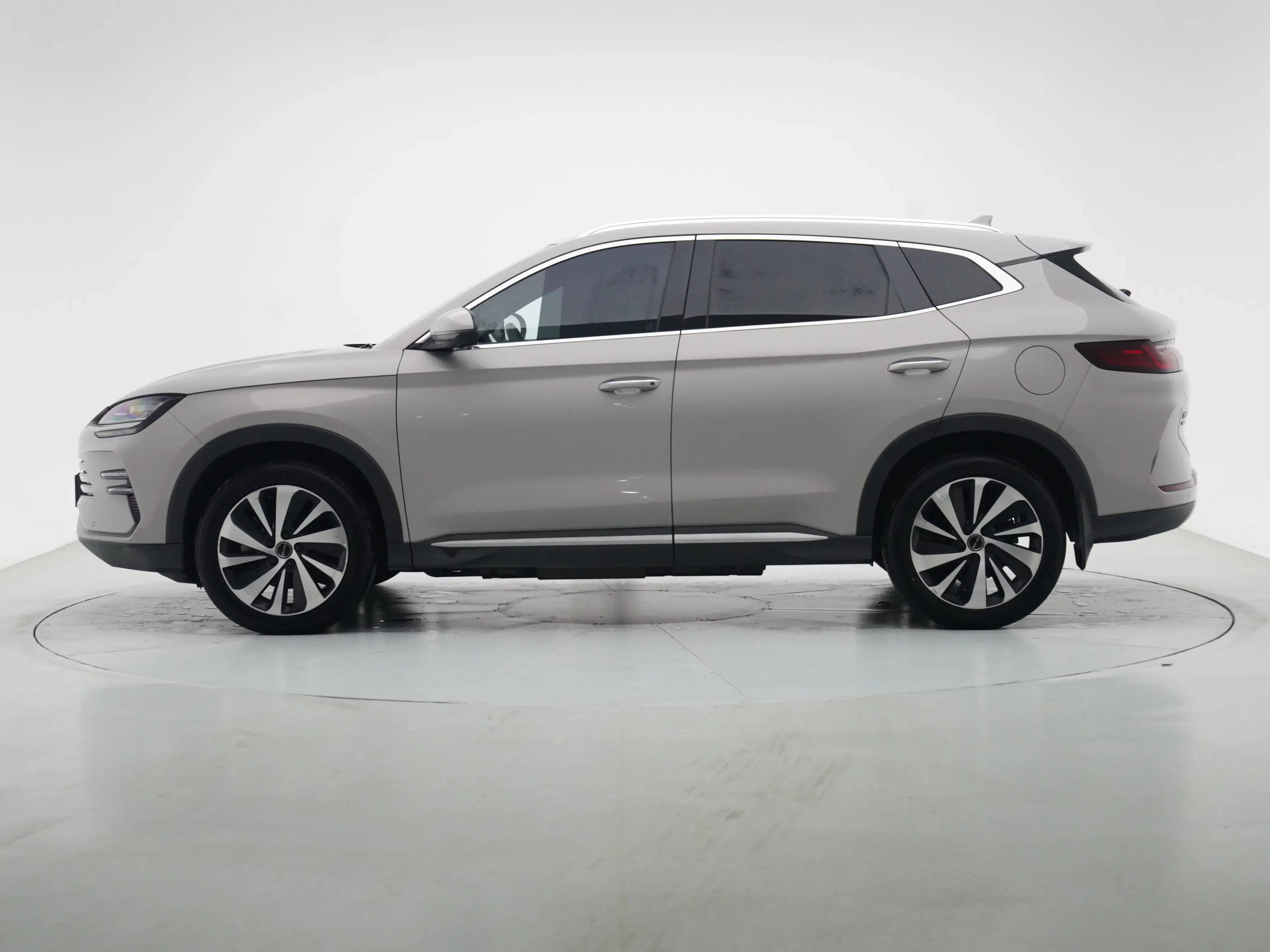 BYD Song PLUS DM