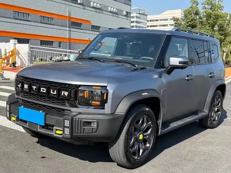 Jetour Jet Traveler