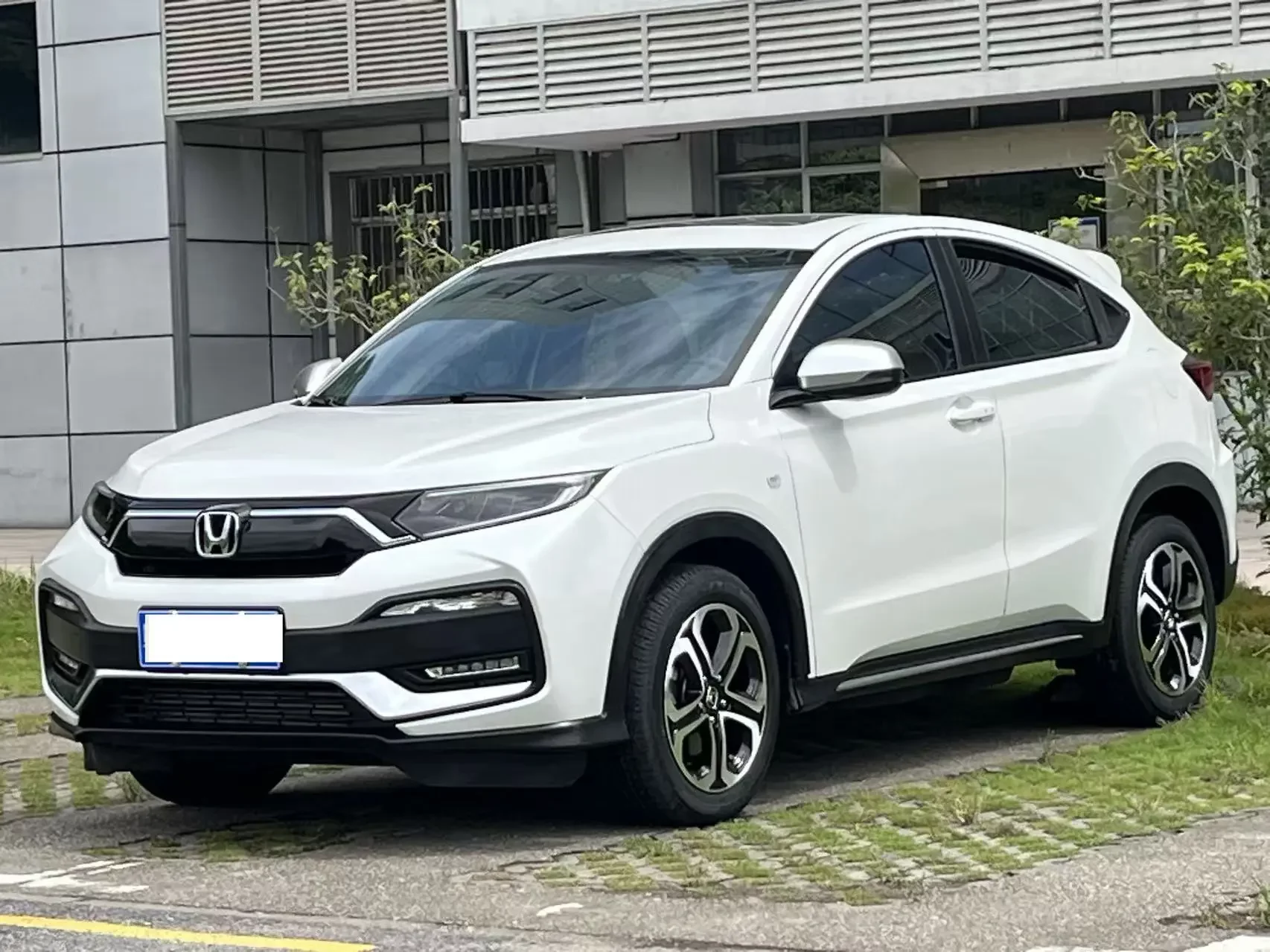 Honda WR-V