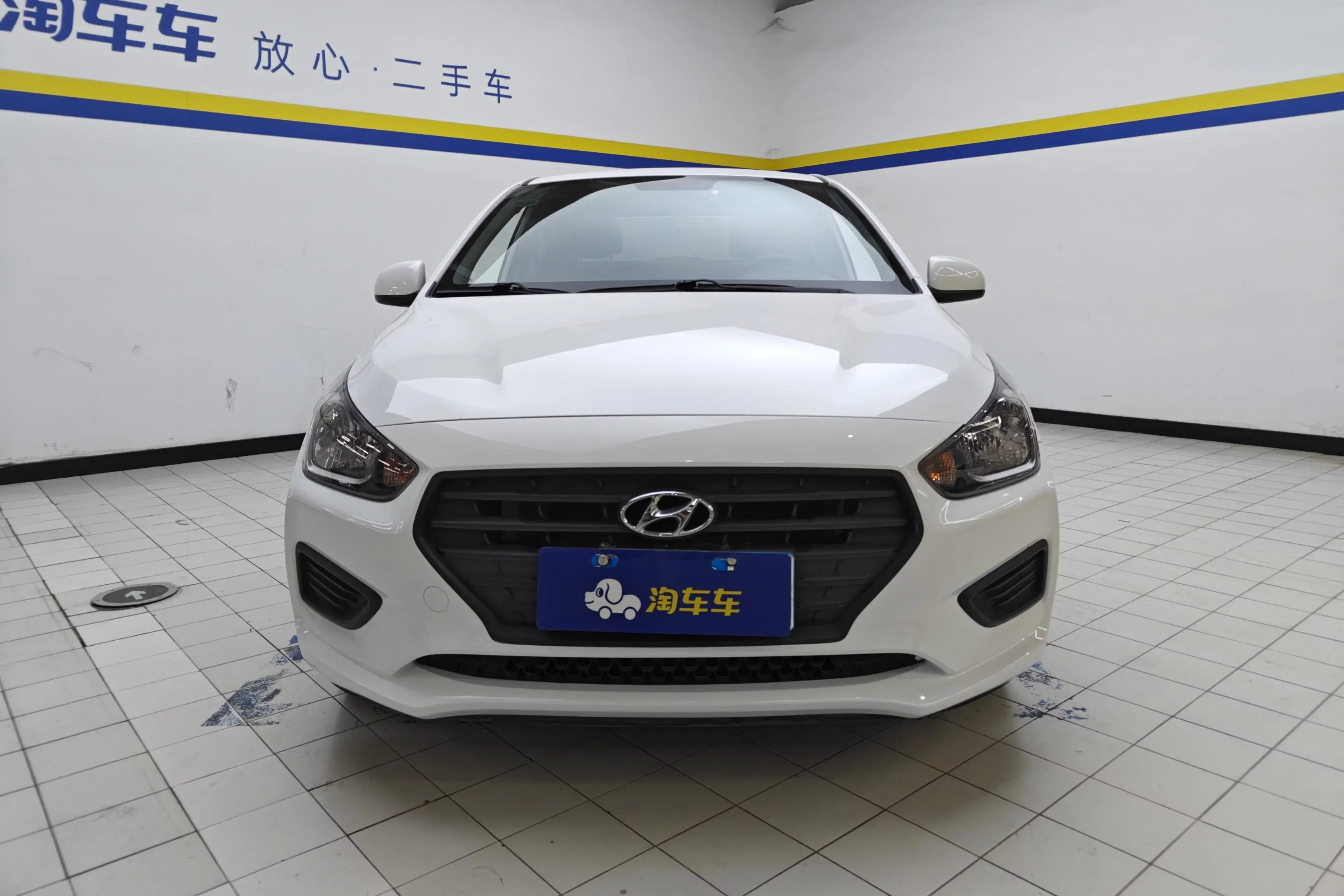Hyundai Verna