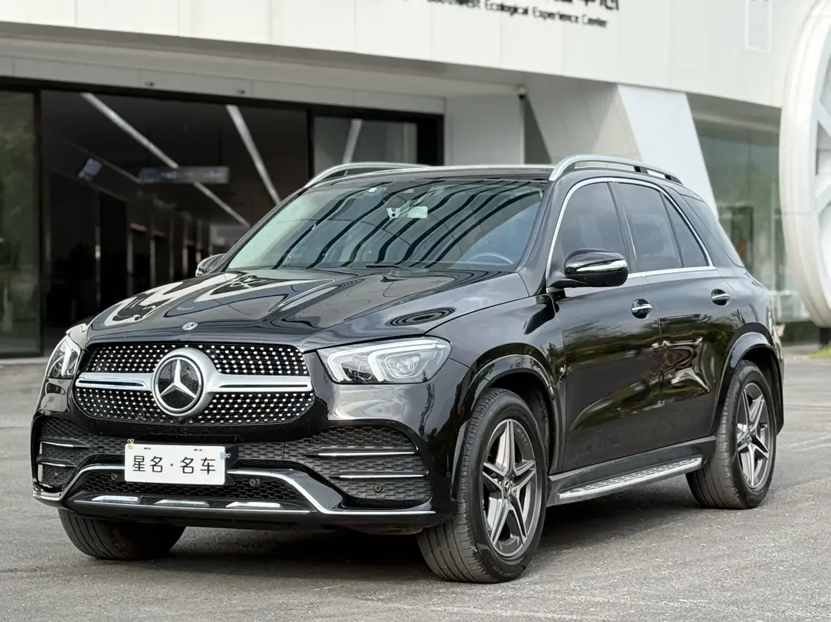 Mercedes-Benz GLE (Imported)