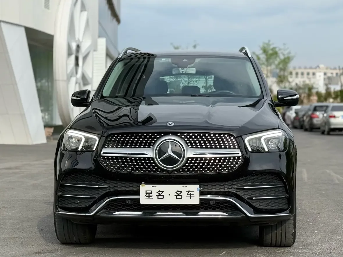 Mercedes-Benz GLE (Imported)