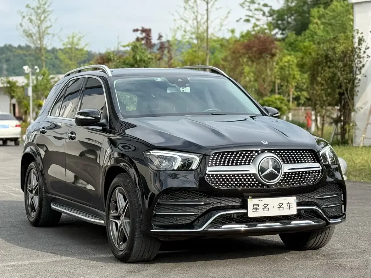 Mercedes-Benz GLE (Imported)