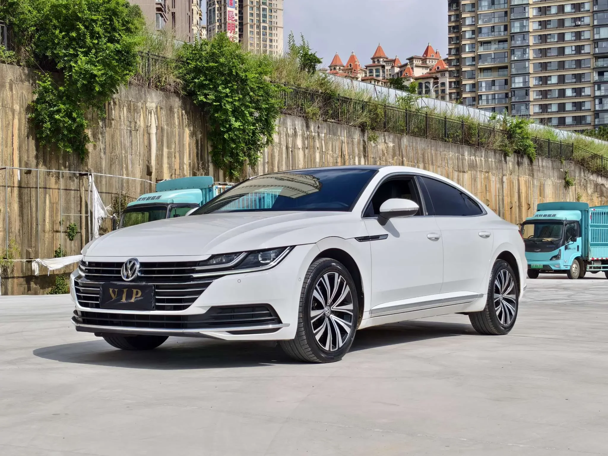 Volkswagen Arteon