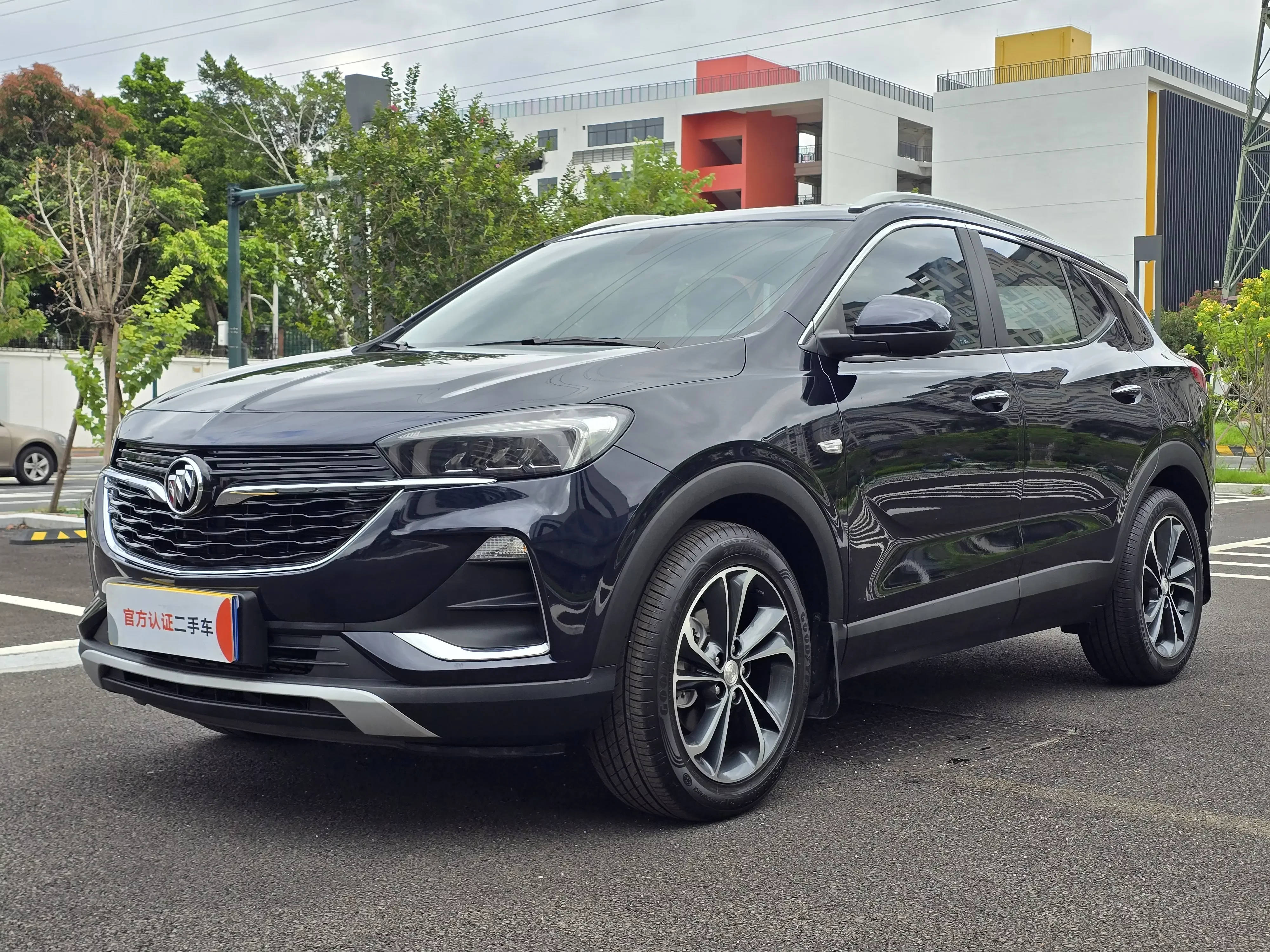 Buick Encore GX