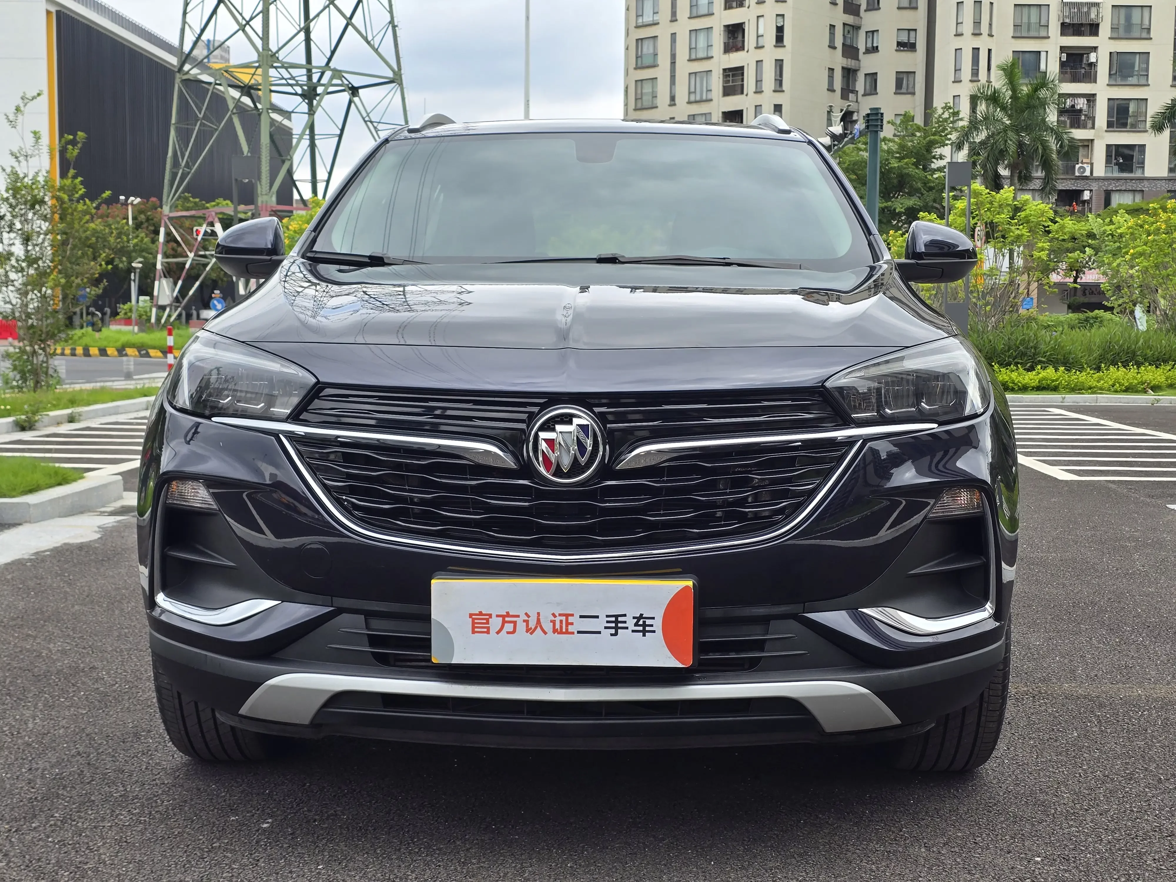 Buick Encore GX